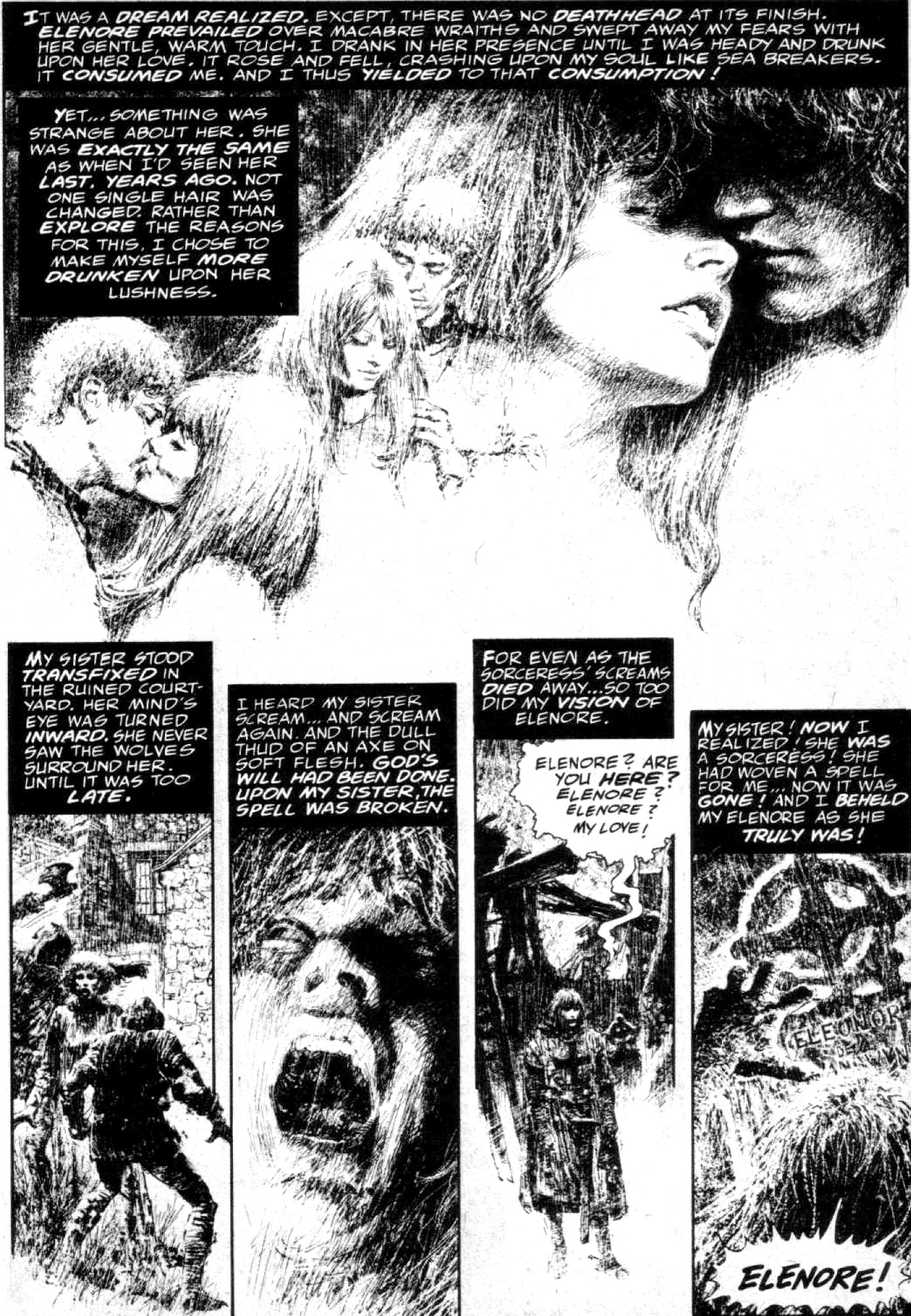 Read online Vampirella (1969) comic -  Issue #43 - 29