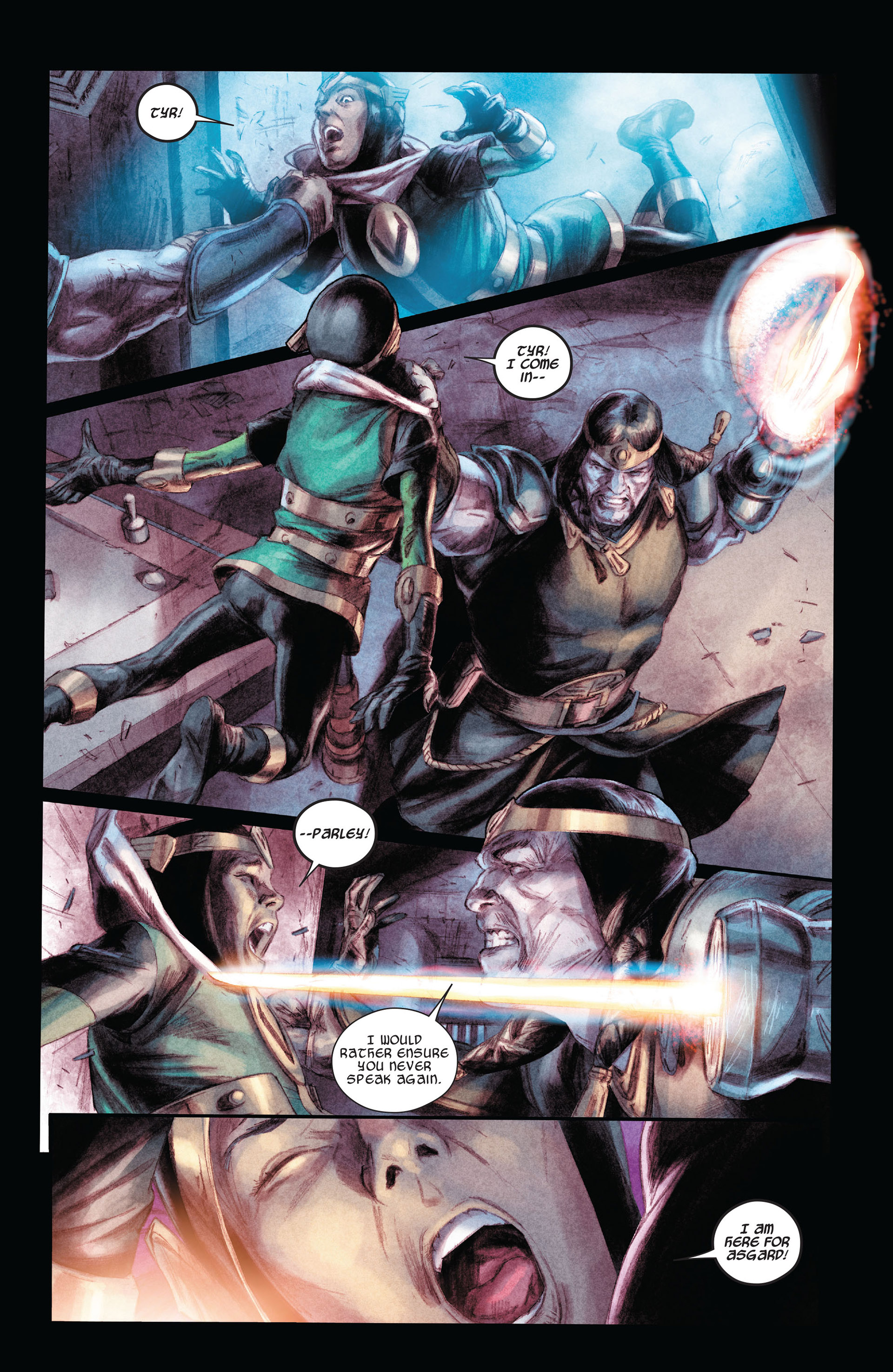 Read online Journey into Mystery (2011) comic -  Issue #624 - 17