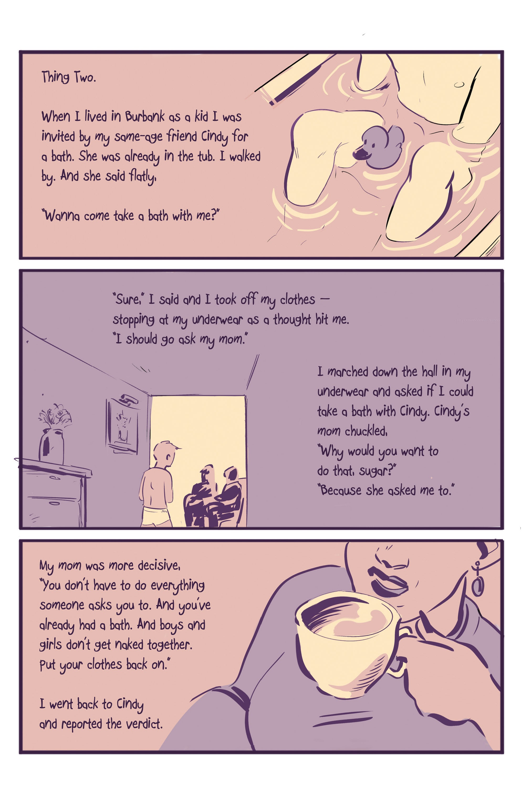 Read online Get Naked comic -  Issue # TPB (Part 2) - 25