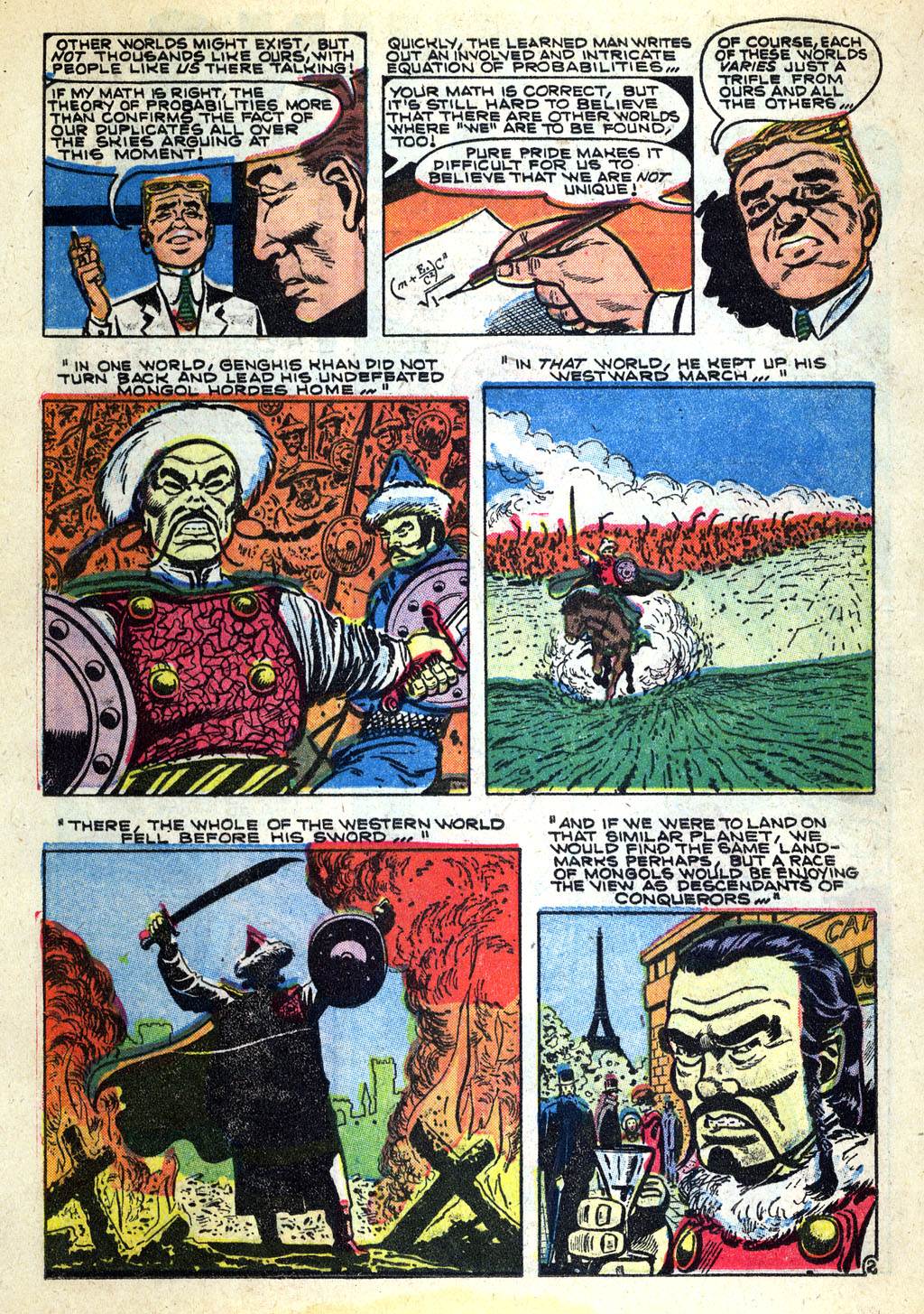 Read online Astonishing comic -  Issue #40 - 16