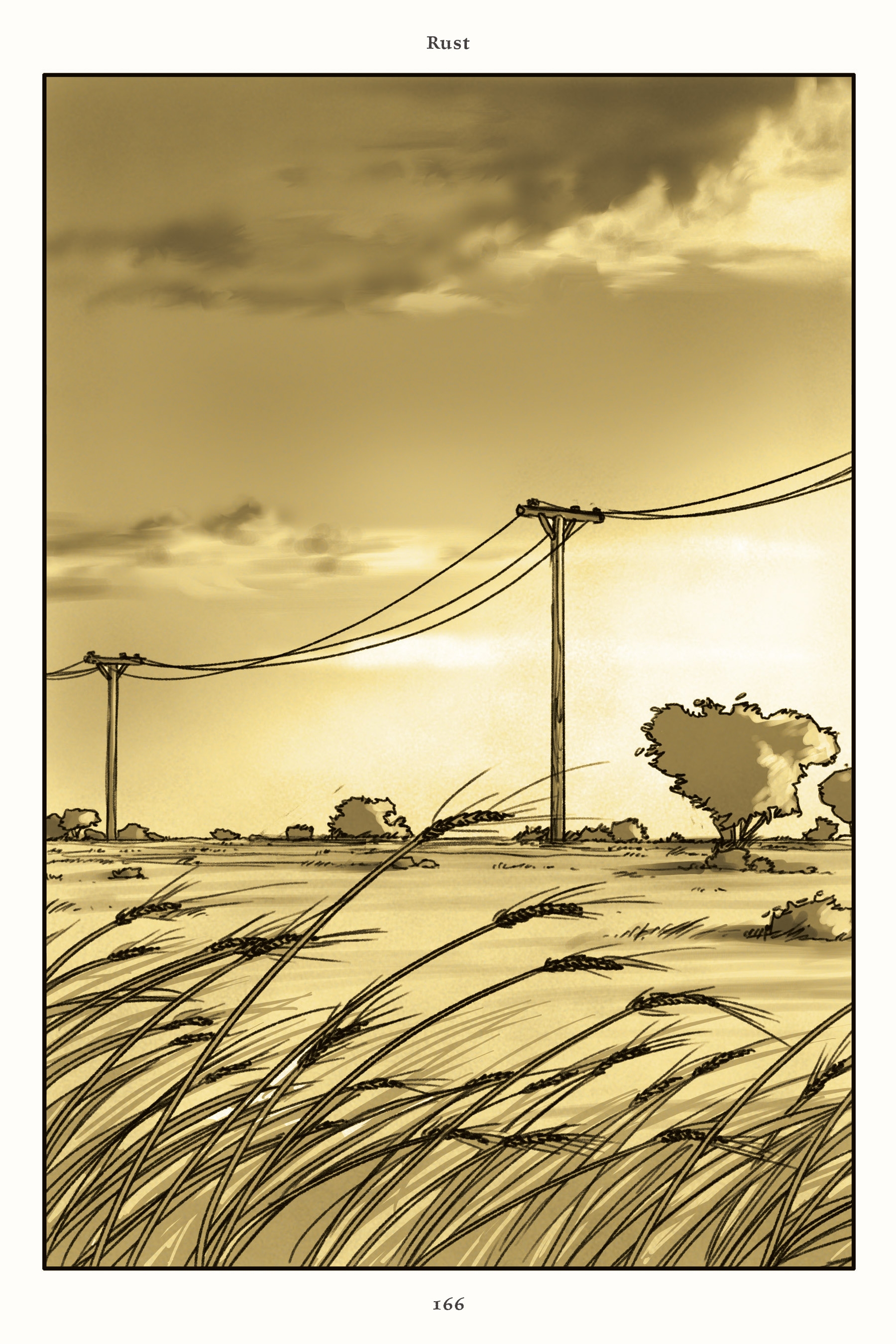 Read online Rust comic -  Issue # TPB 3 (Part 2) - 66