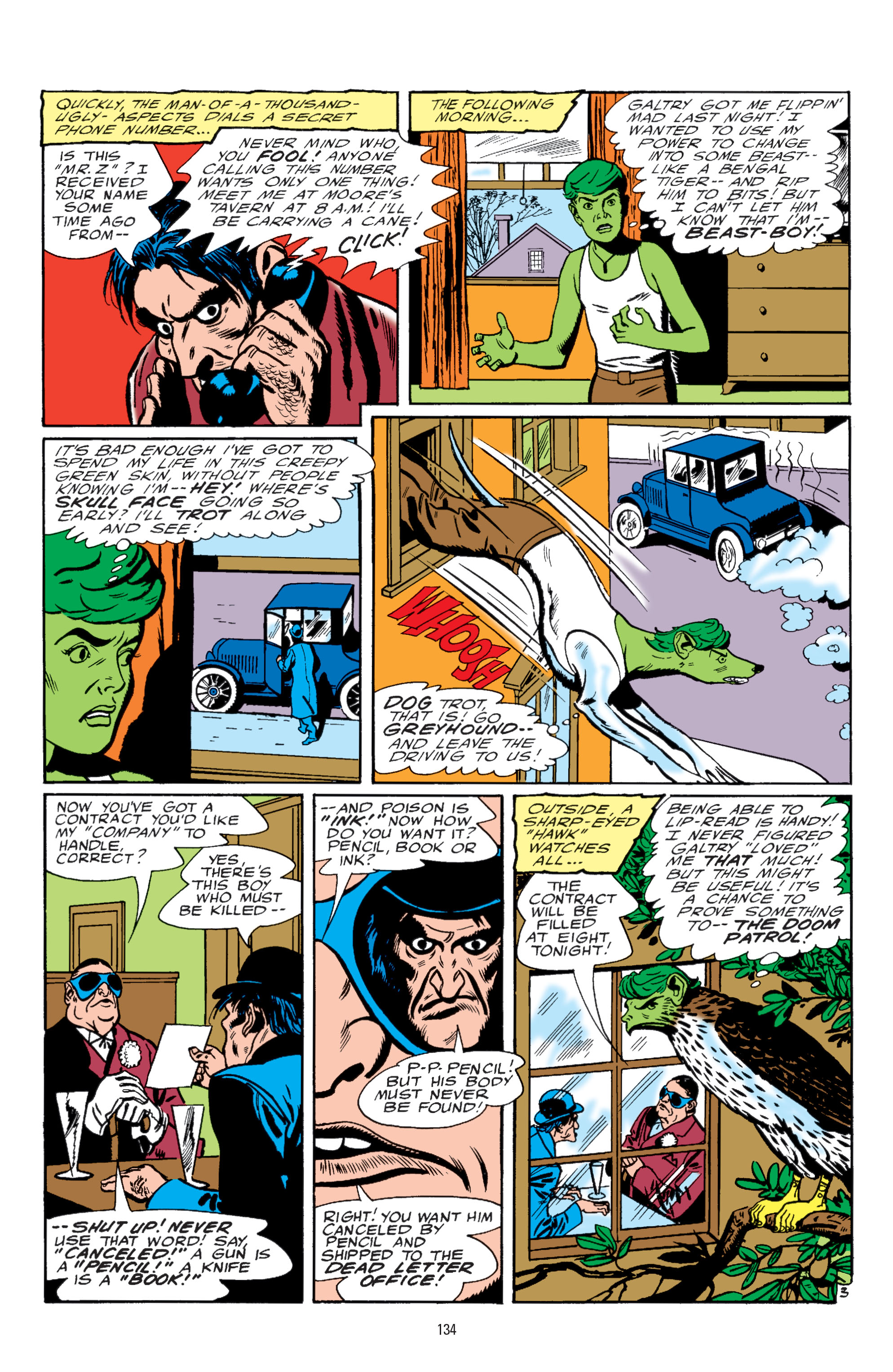 Read online Doom Patrol: The Silver Age comic -  Issue # TPB 2 (Part 2) - 34