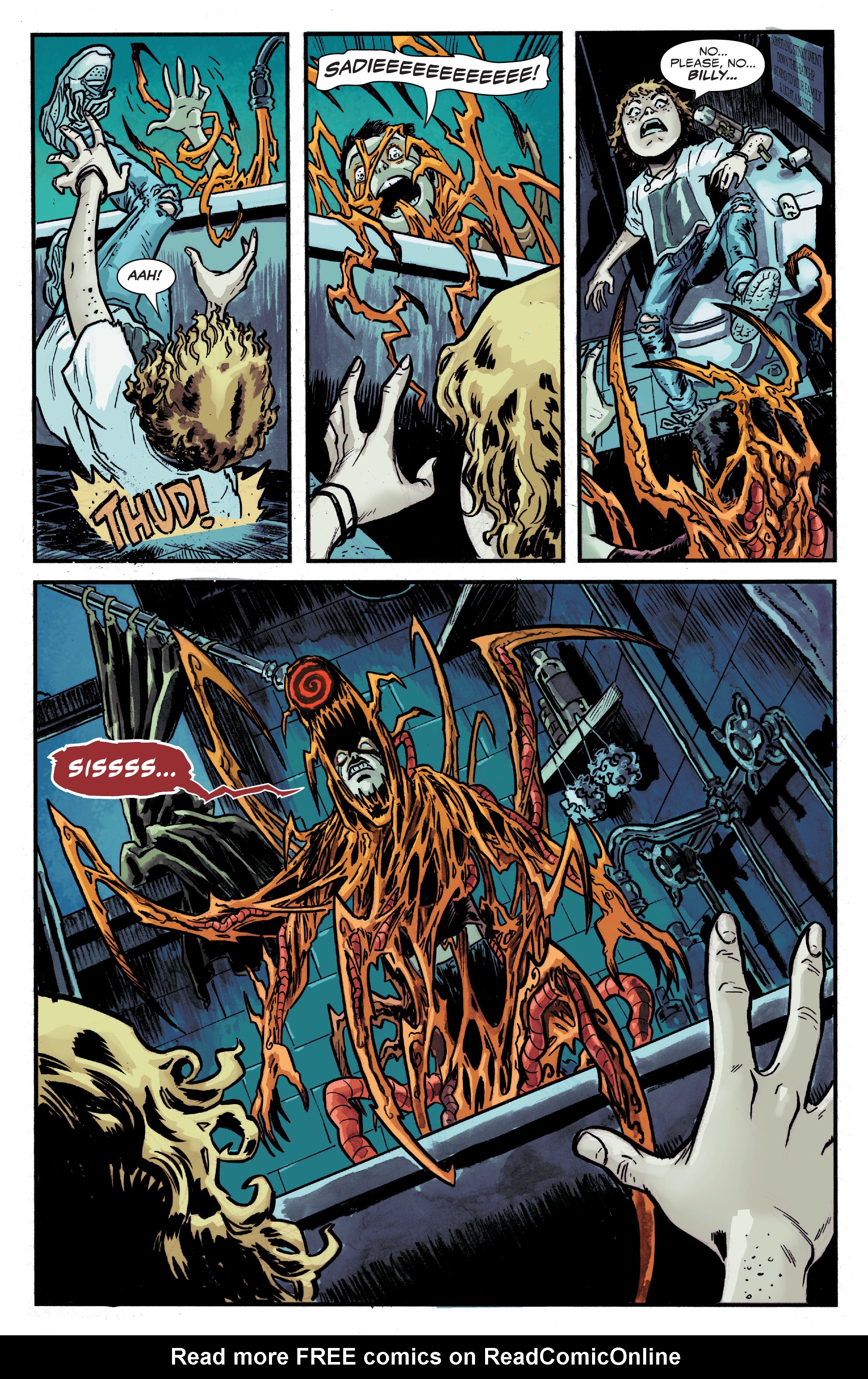 Read online Absolute Carnage Omnibus comic -  Issue # TPB (Part 7) - 55