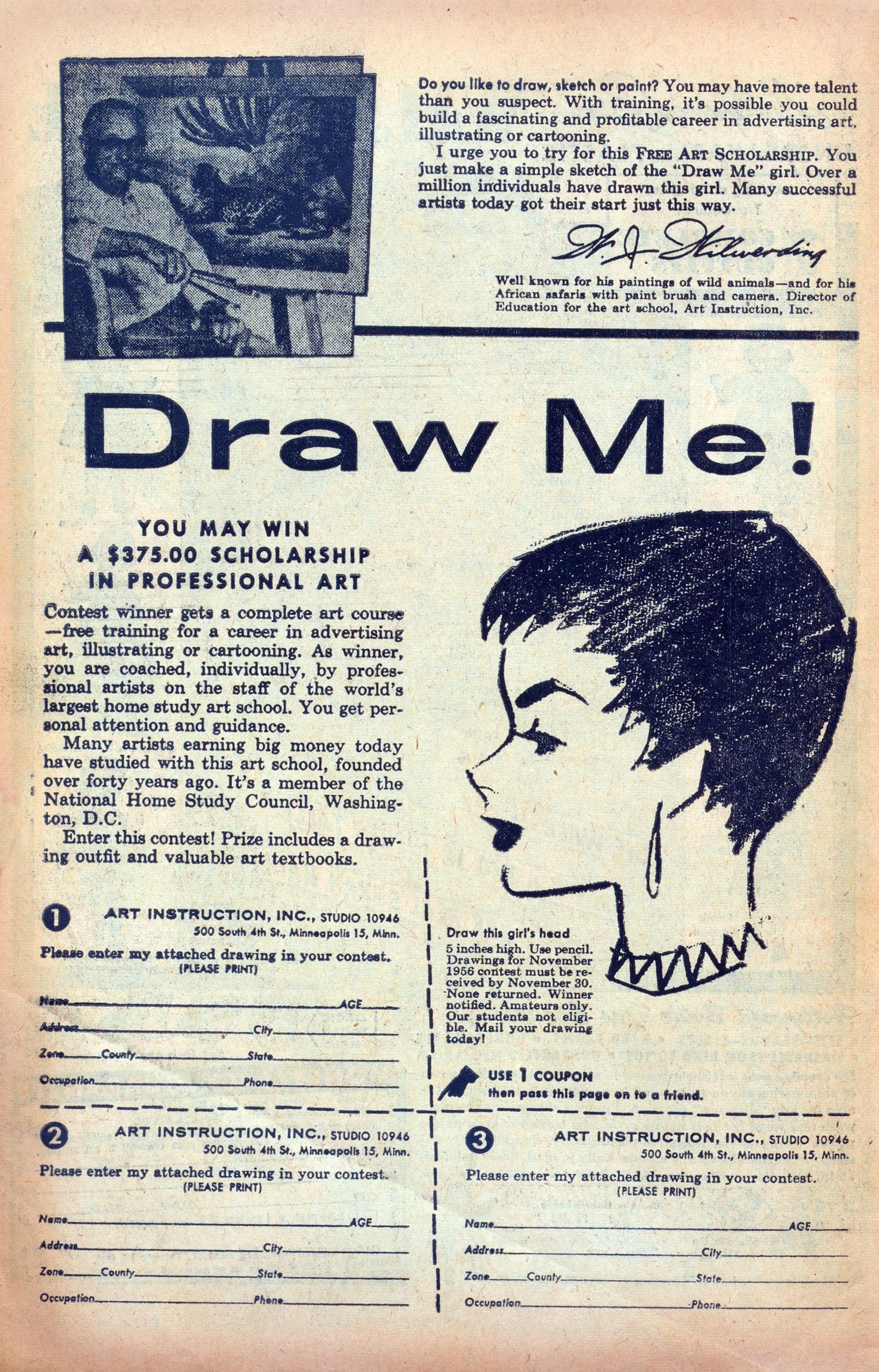 Read online Love Romances comic -  Issue #63 - 34