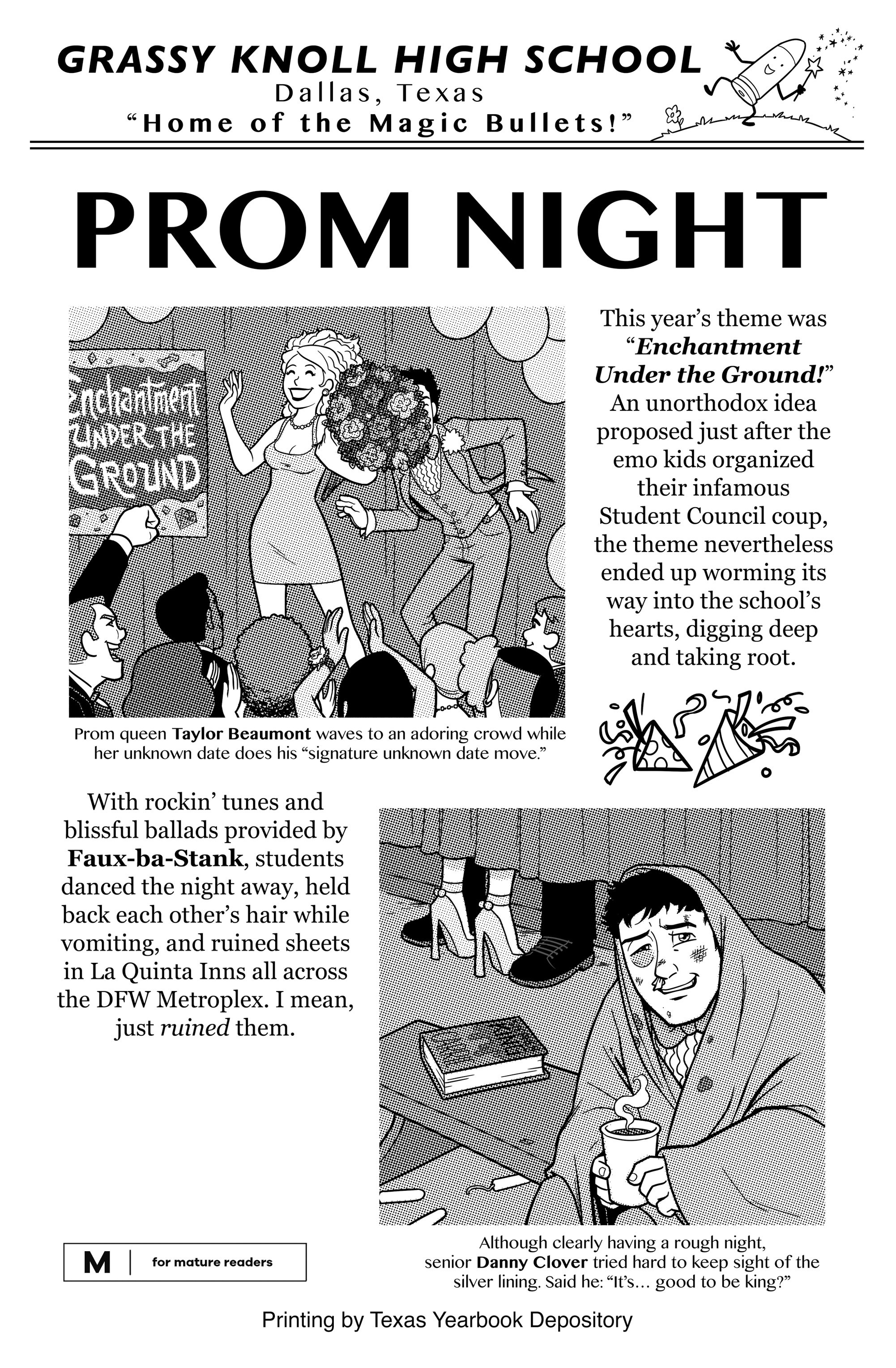 Read online Public Relations comic -  Issue #10 - 35