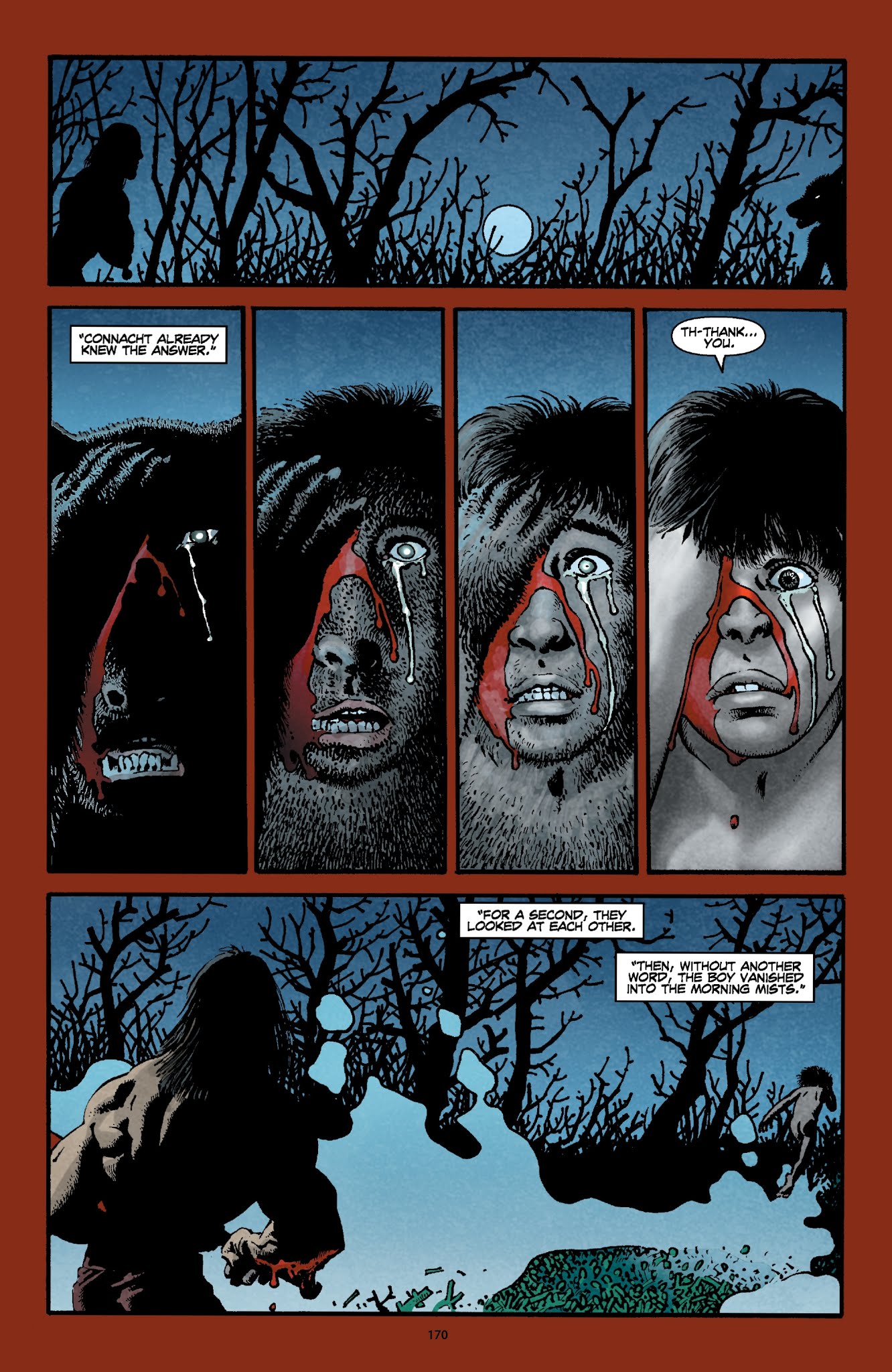 Read online Conan Omnibus comic -  Issue # TPB 3 (Part 2) - 70