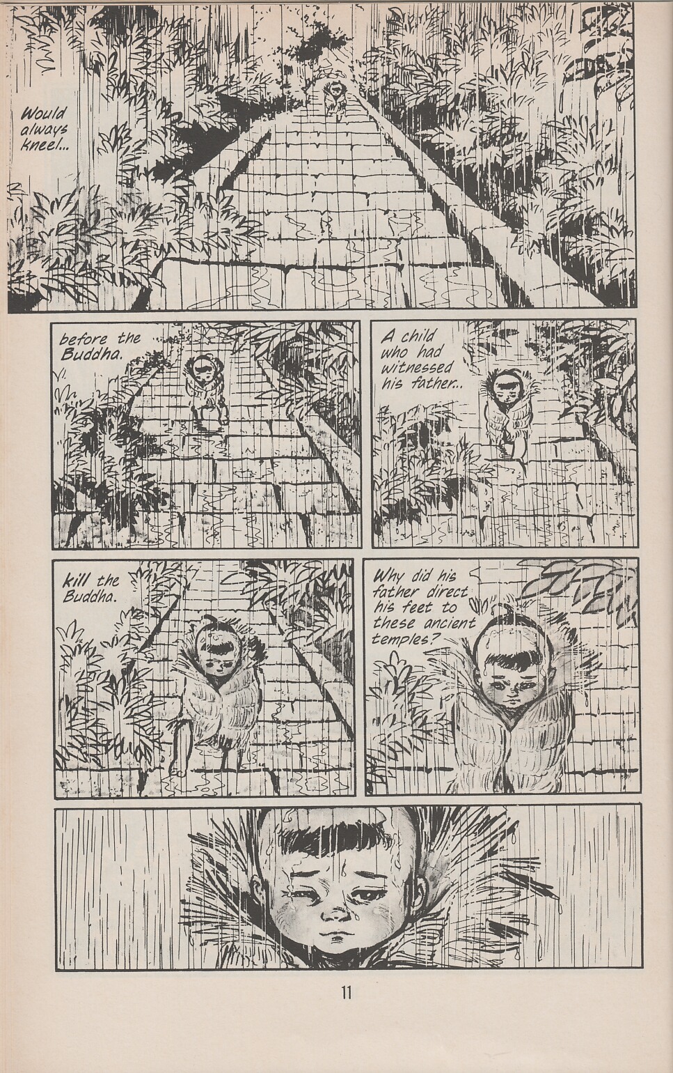Lone Wolf and Cub issue 11 - Page 14