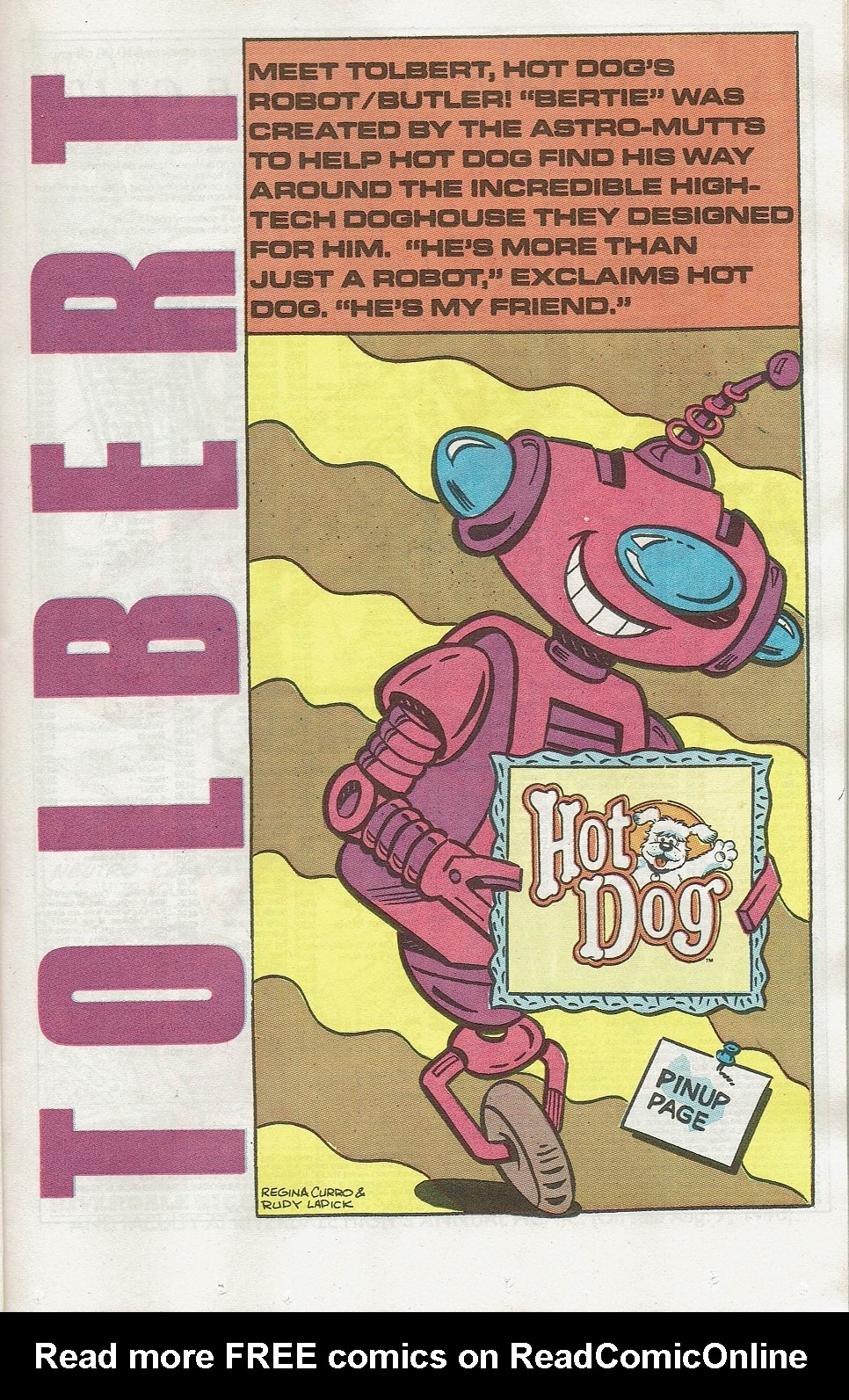 Read online Jughead's Pal Hot Dog comic -  Issue #5 - 11