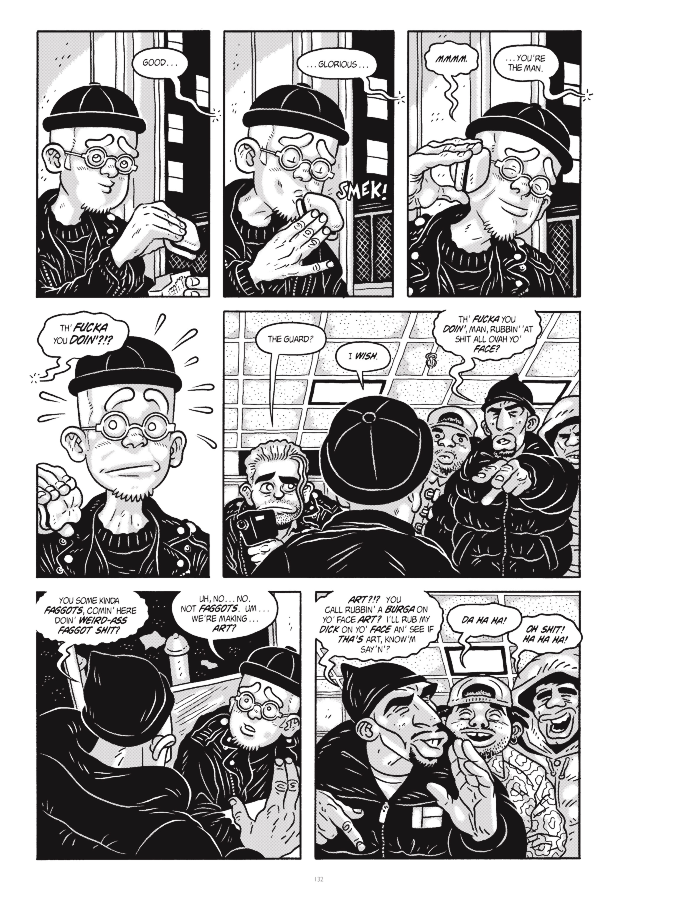 Read online Maximum Minimum Wage comic -  Issue # TPB (Part 1) - 134