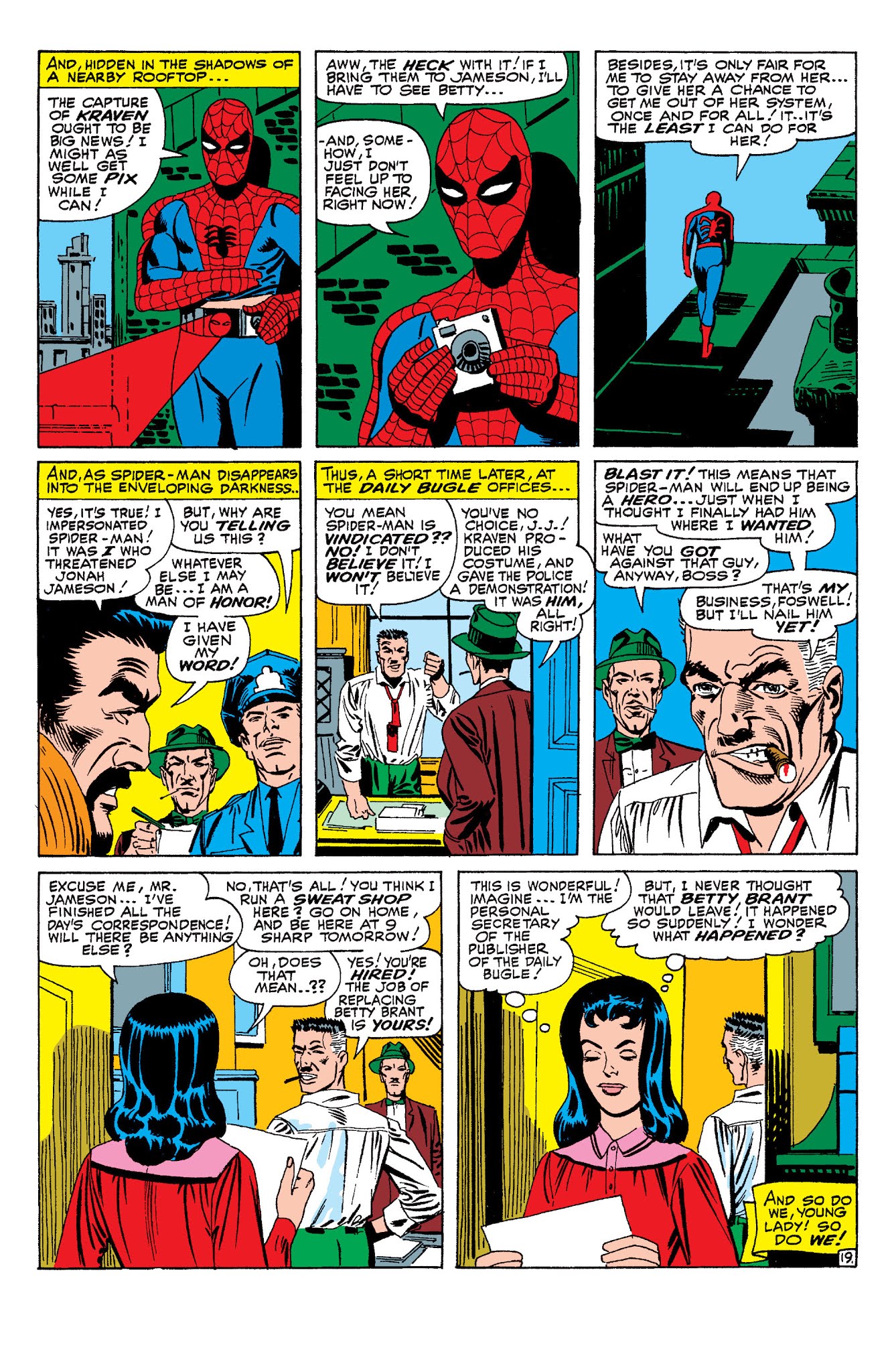 Read online Amazing Spider-Man Epic Collection comic -  Issue # Great Responsibility (Part 4) - 93