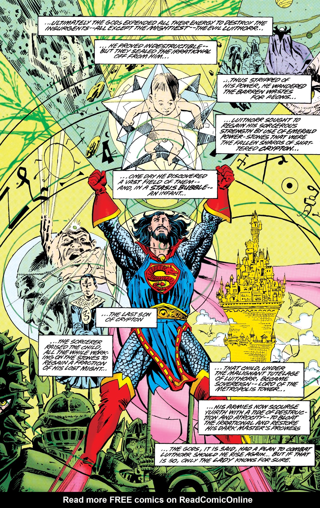 Read online Elseworlds: Justice League comic -  Issue # TPB 1 (Part 3) - 4