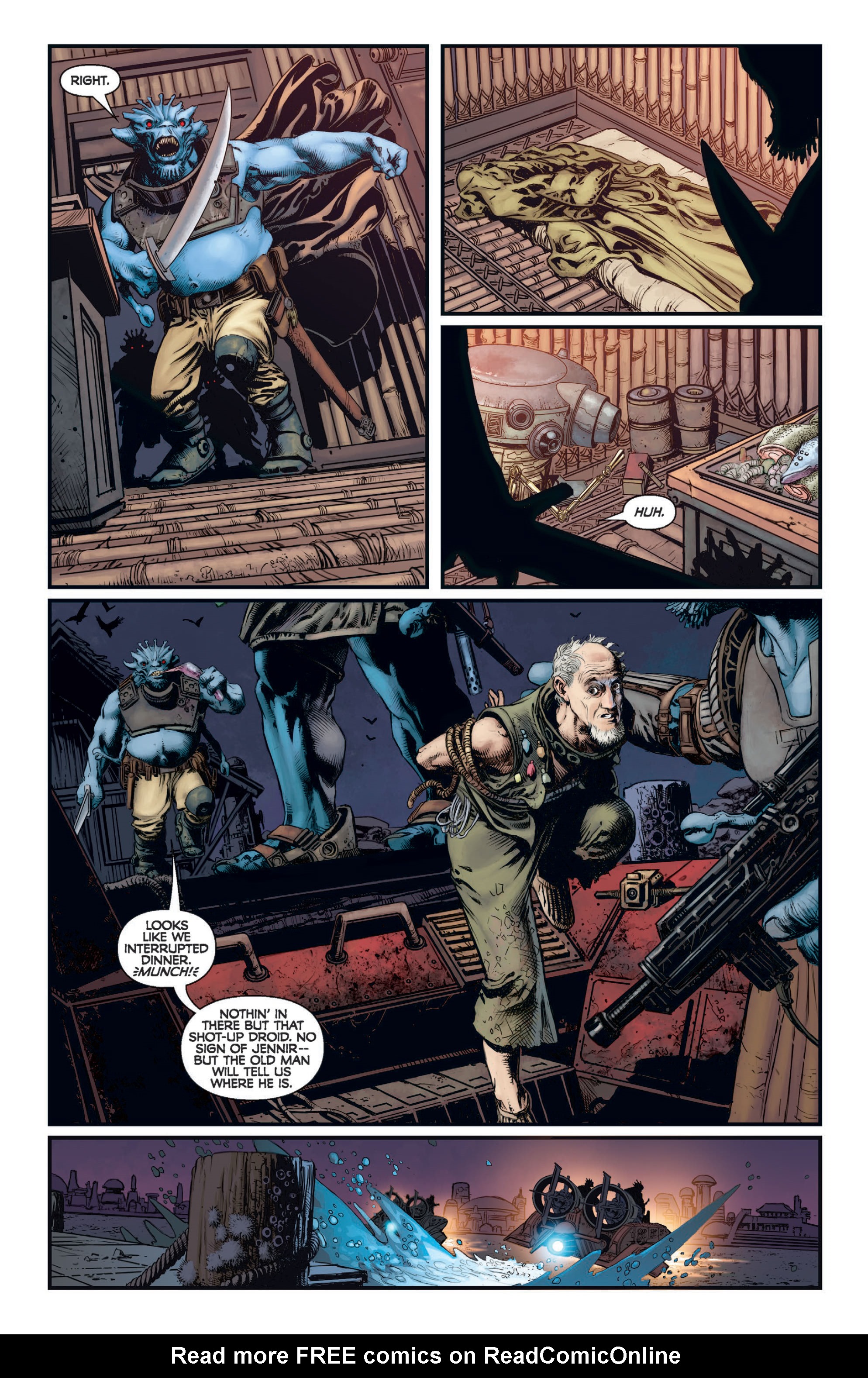 Read online Star Wars Legends: The Empire Omnibus comic -  Issue # TPB 1 (Part 8) - 1
