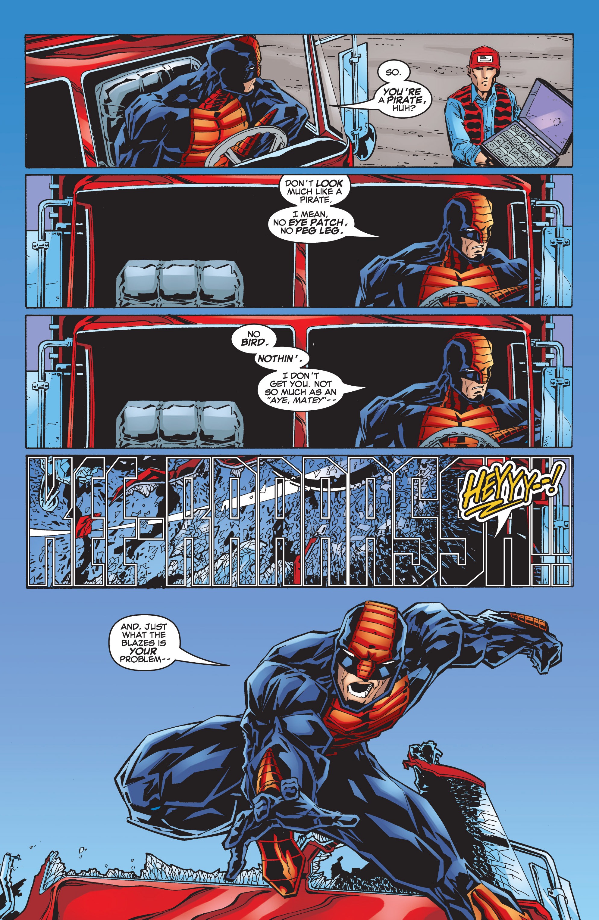 Read online Deadpool Classic comic -  Issue # TPB 6 (Part 3) - 18