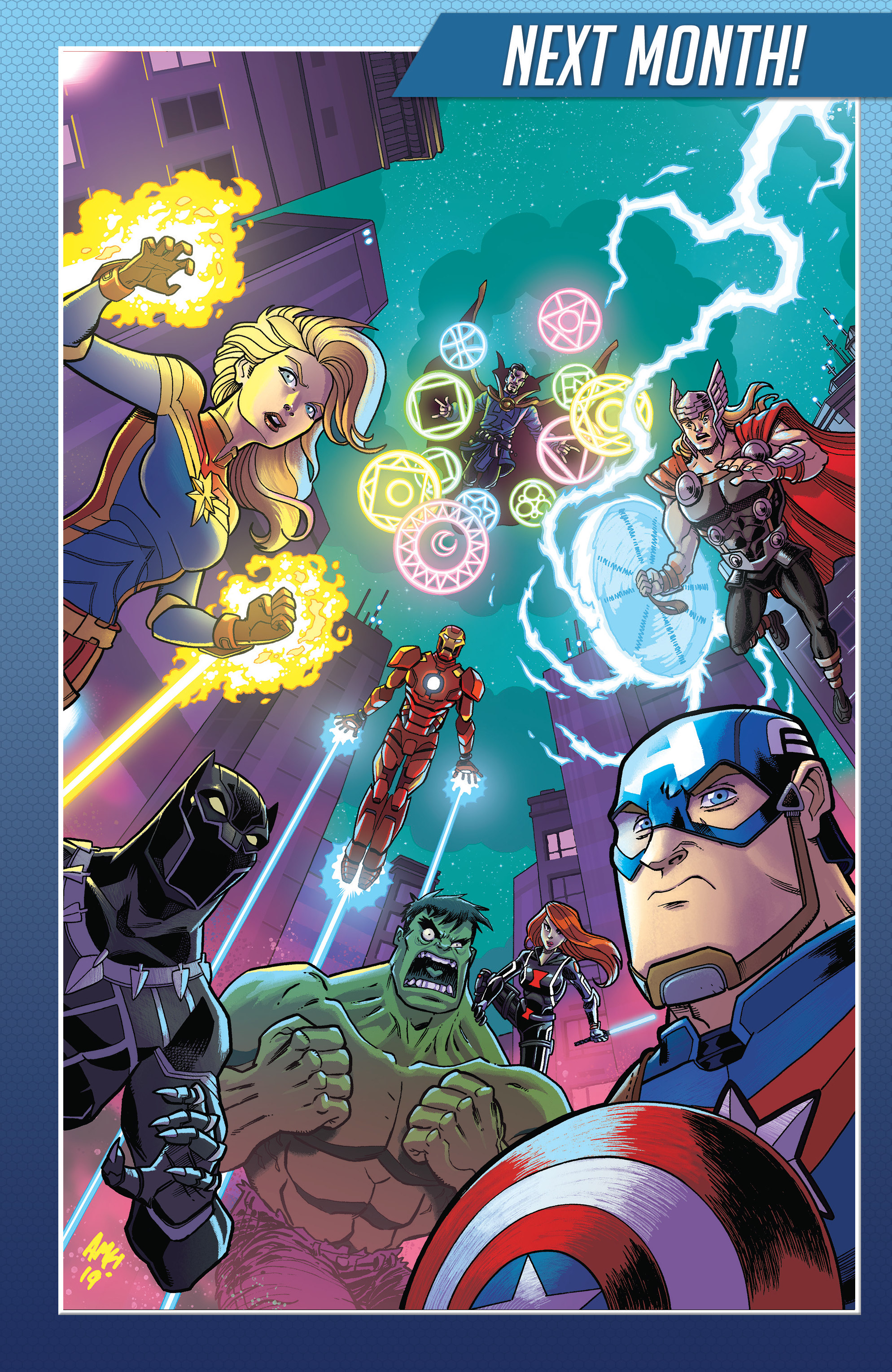 Read online Marvel Action: Avengers comic -  Issue #5 - 23