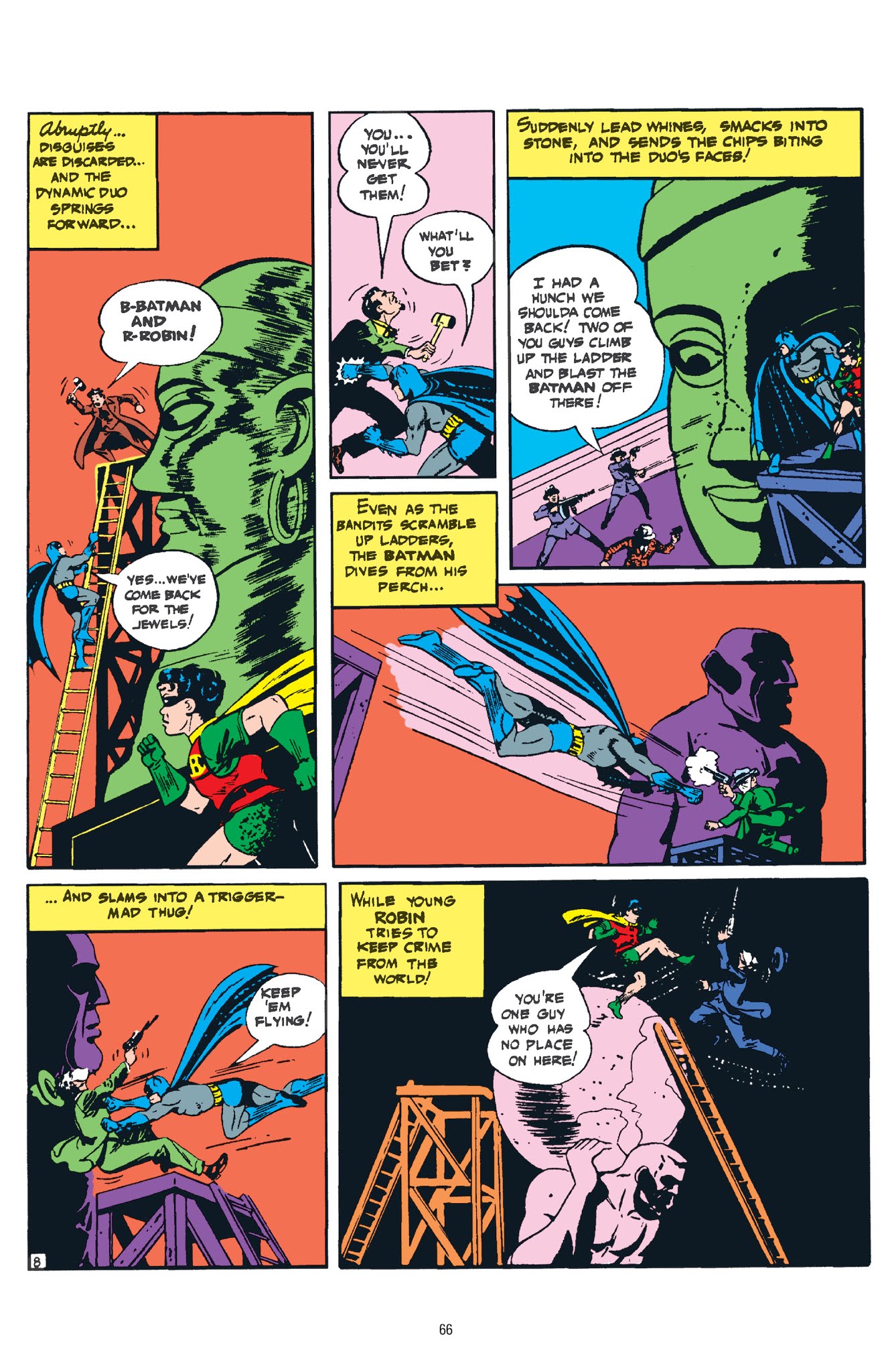 Read online Batman: The Golden Age Omnibus comic -  Issue # TPB 4 (Part 1) - 66