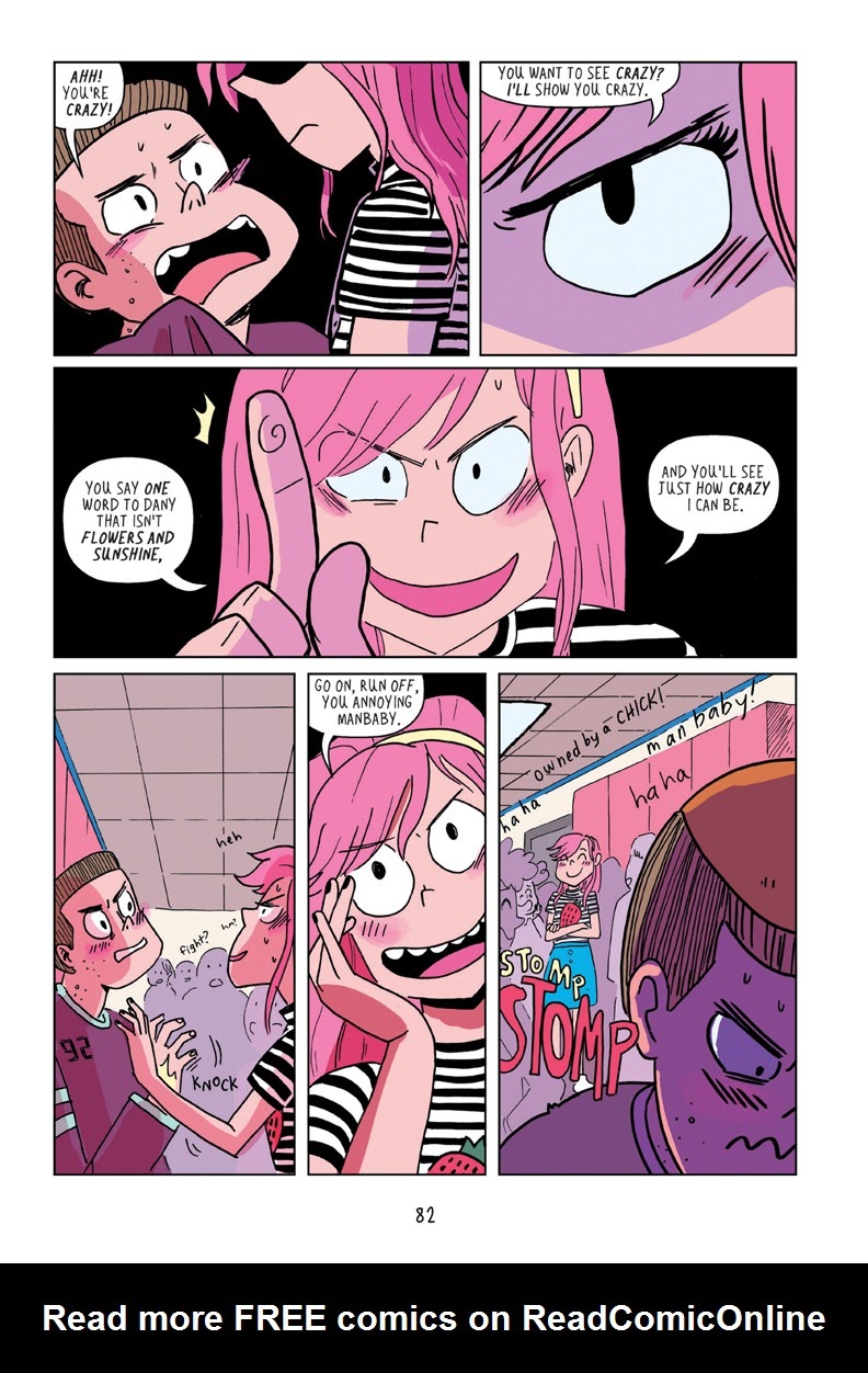 Read online Making Friends comic -  Issue # TPB 1 (Part 1) - 87