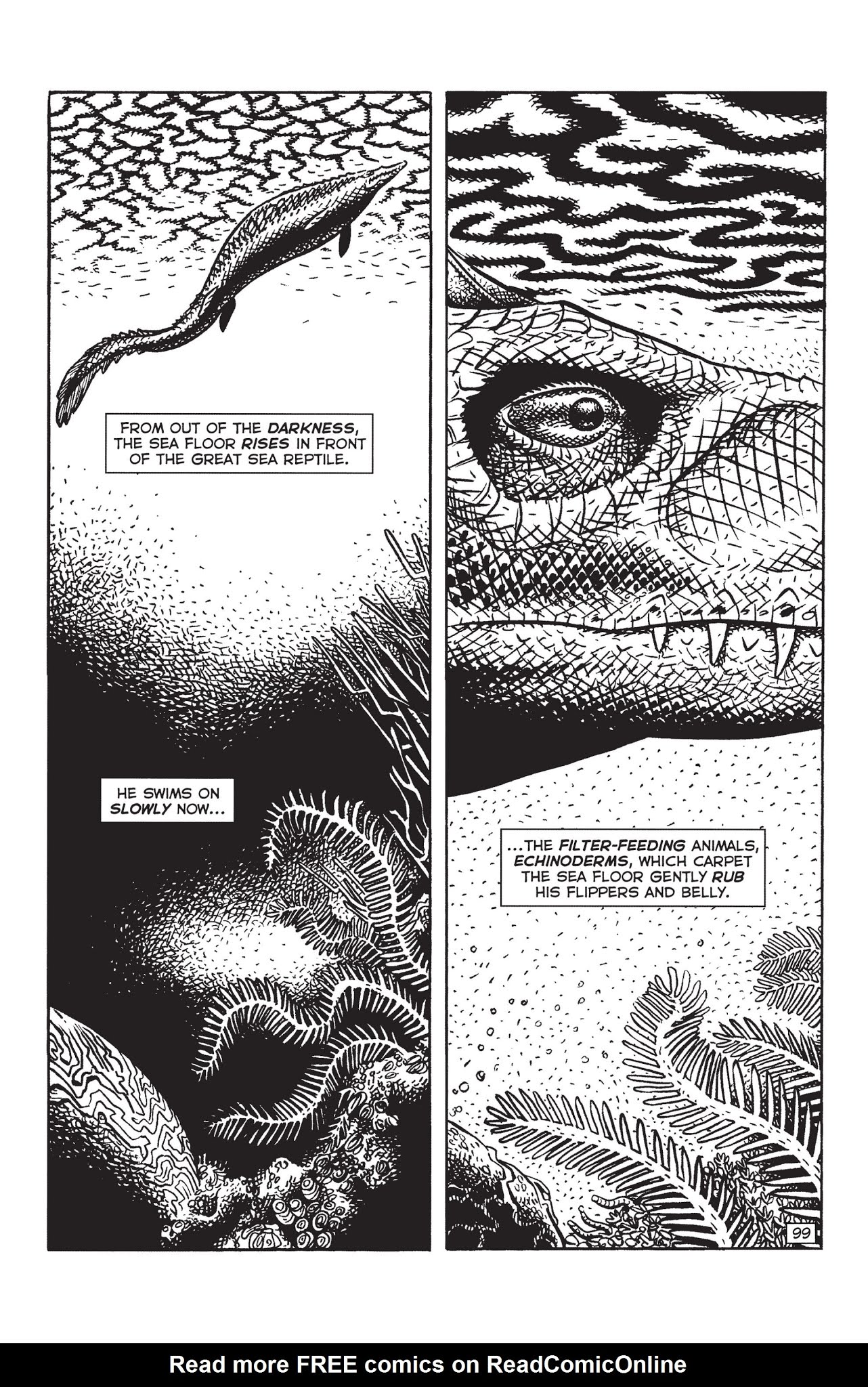Read online Paleo: Tales of the late Cretaceous comic -  Issue # TPB (Part 2) - 14