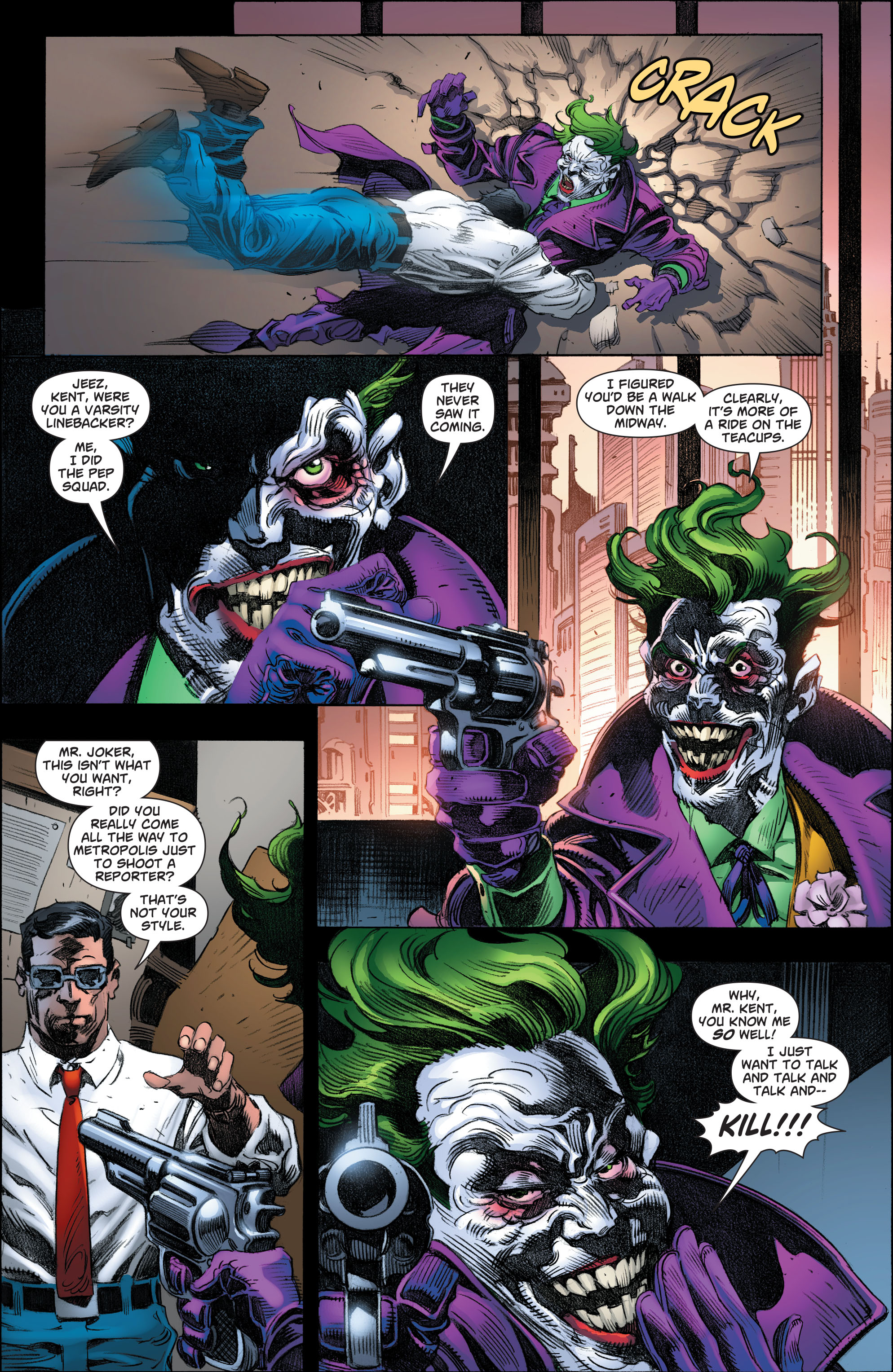 Read online Superman/Batman comic -  Issue #87 - 5