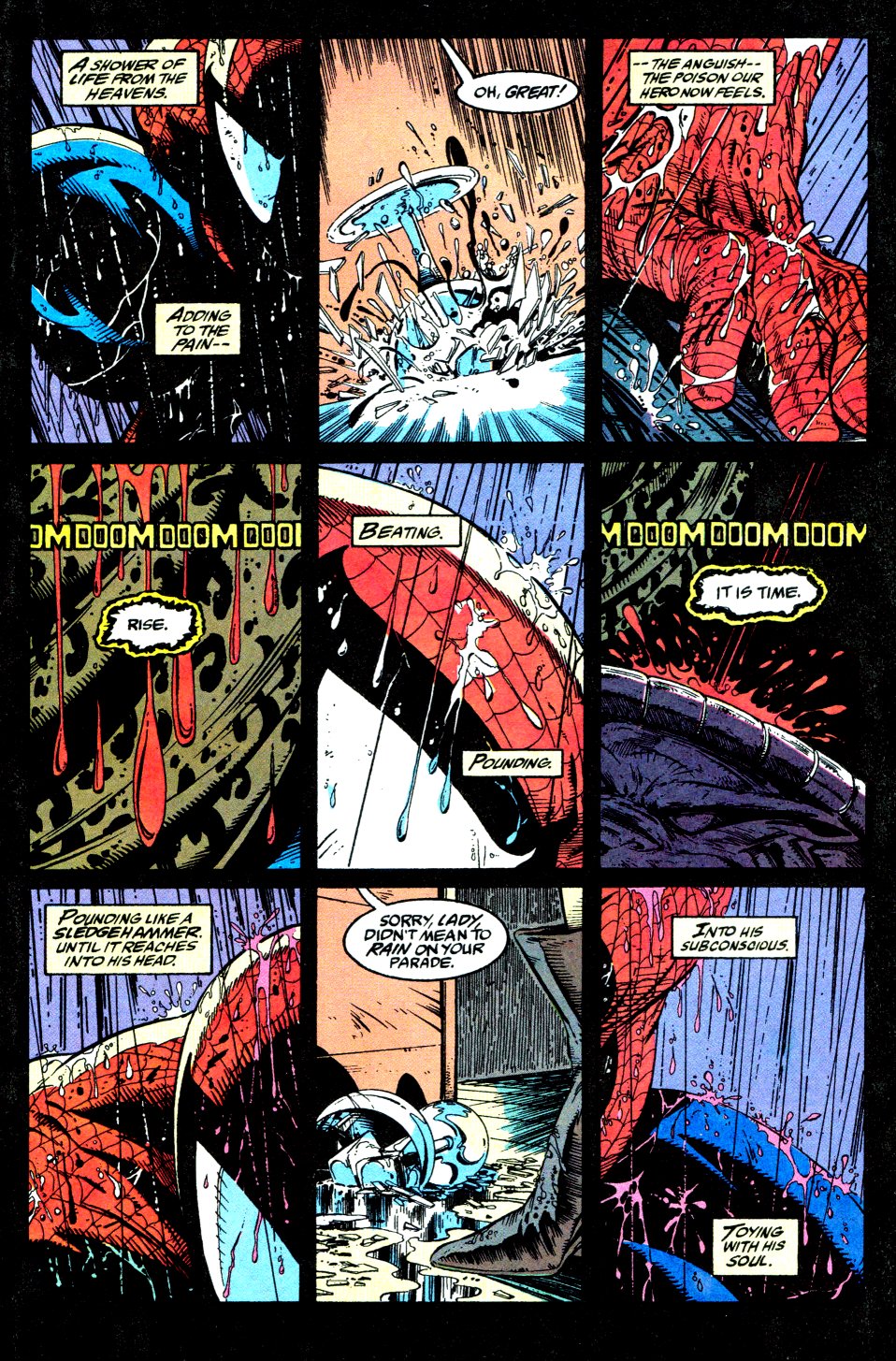 Read online Spider-Man (1990) comic -  Issue #2 - Torment Part 2 - 20