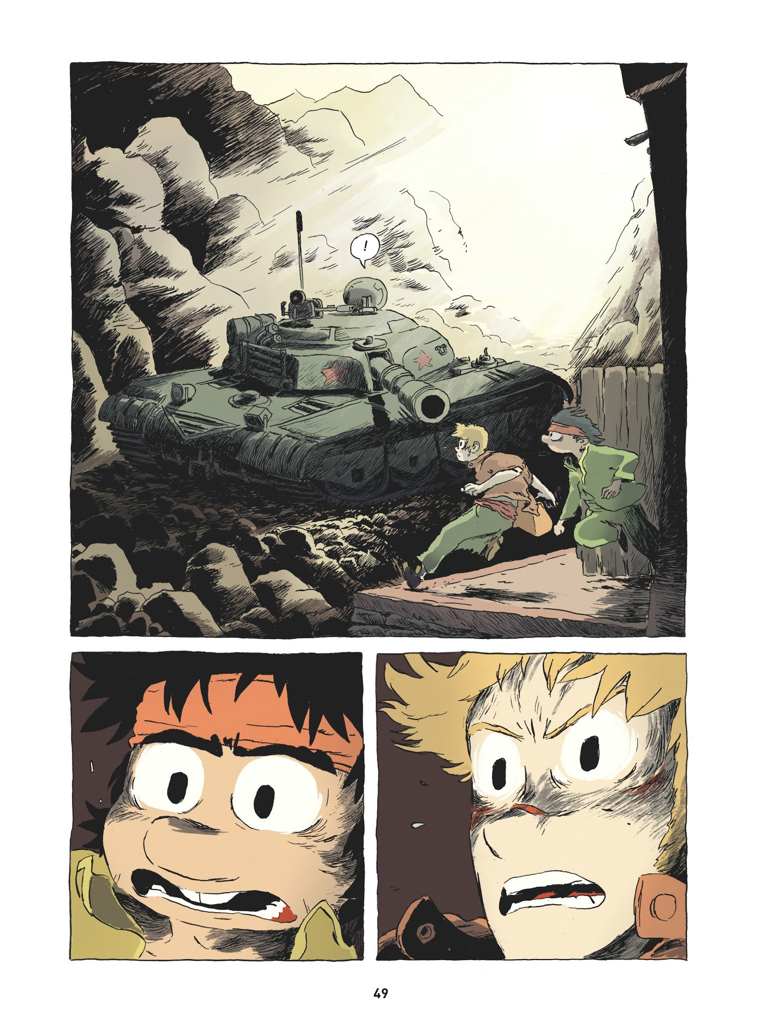 Read online Jade (2013) comic -  Issue # TPB - 51