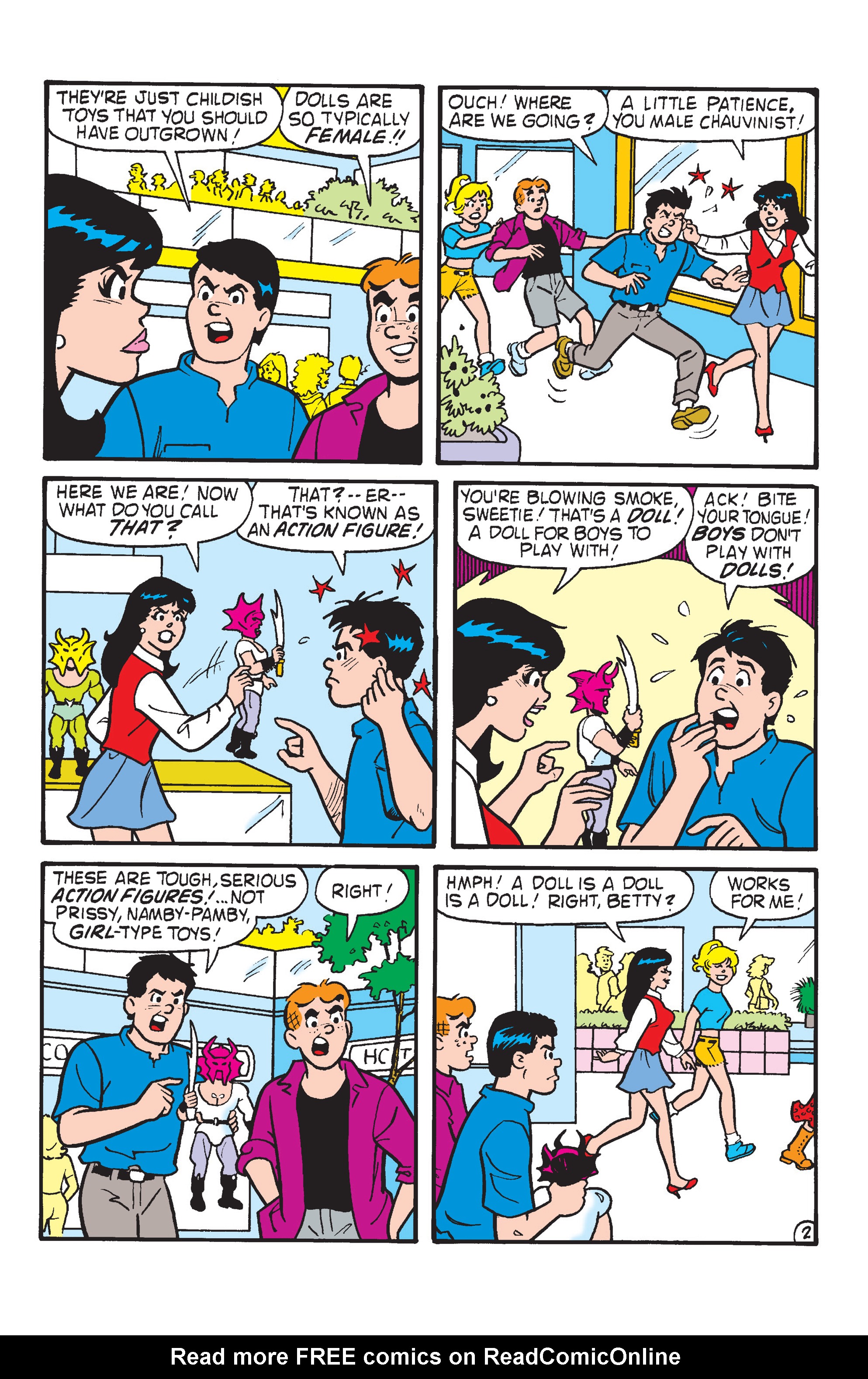 Read online Pep Digital comic -  Issue #182 - 10