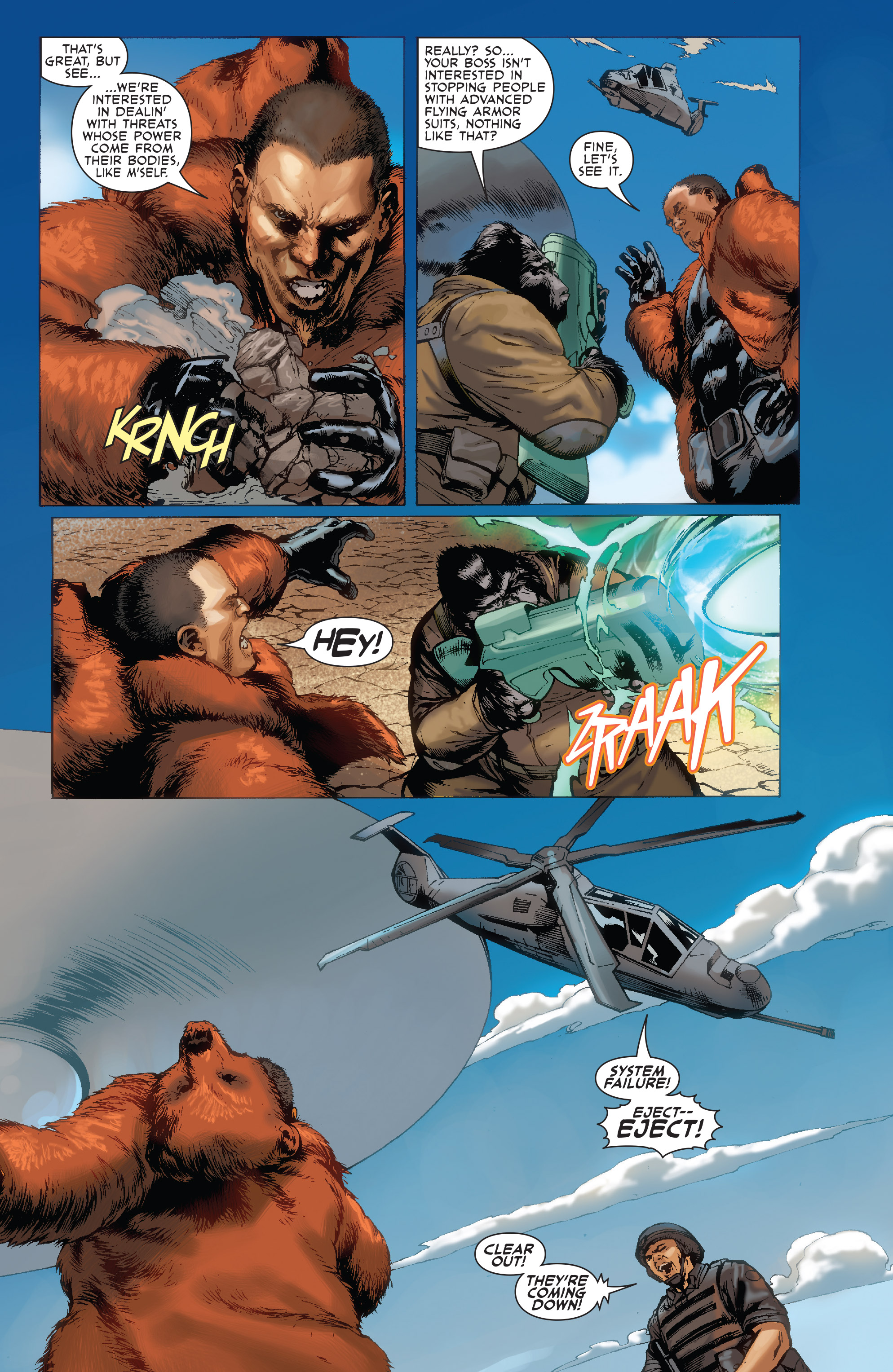 Read online Agents of Atlas: The Complete Collection comic -  Issue # TPB (Part 3) - 56