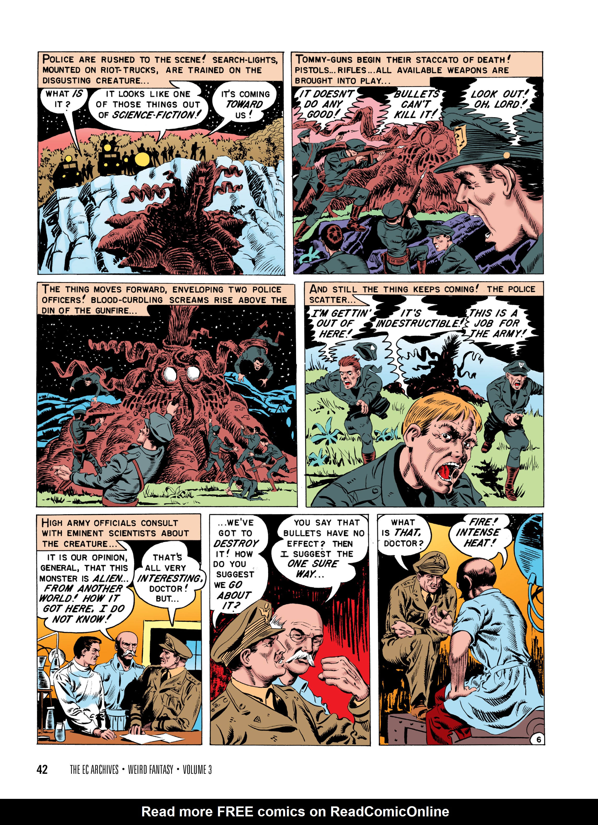 Read online The EC Archives: Weird Fantasy comic -  Issue # TPB 3 (Part 1) - 44