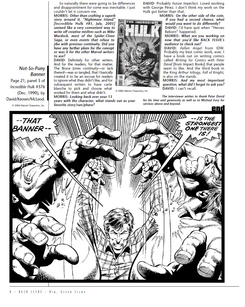 Read online Back Issue comic -  Issue #18 - 9