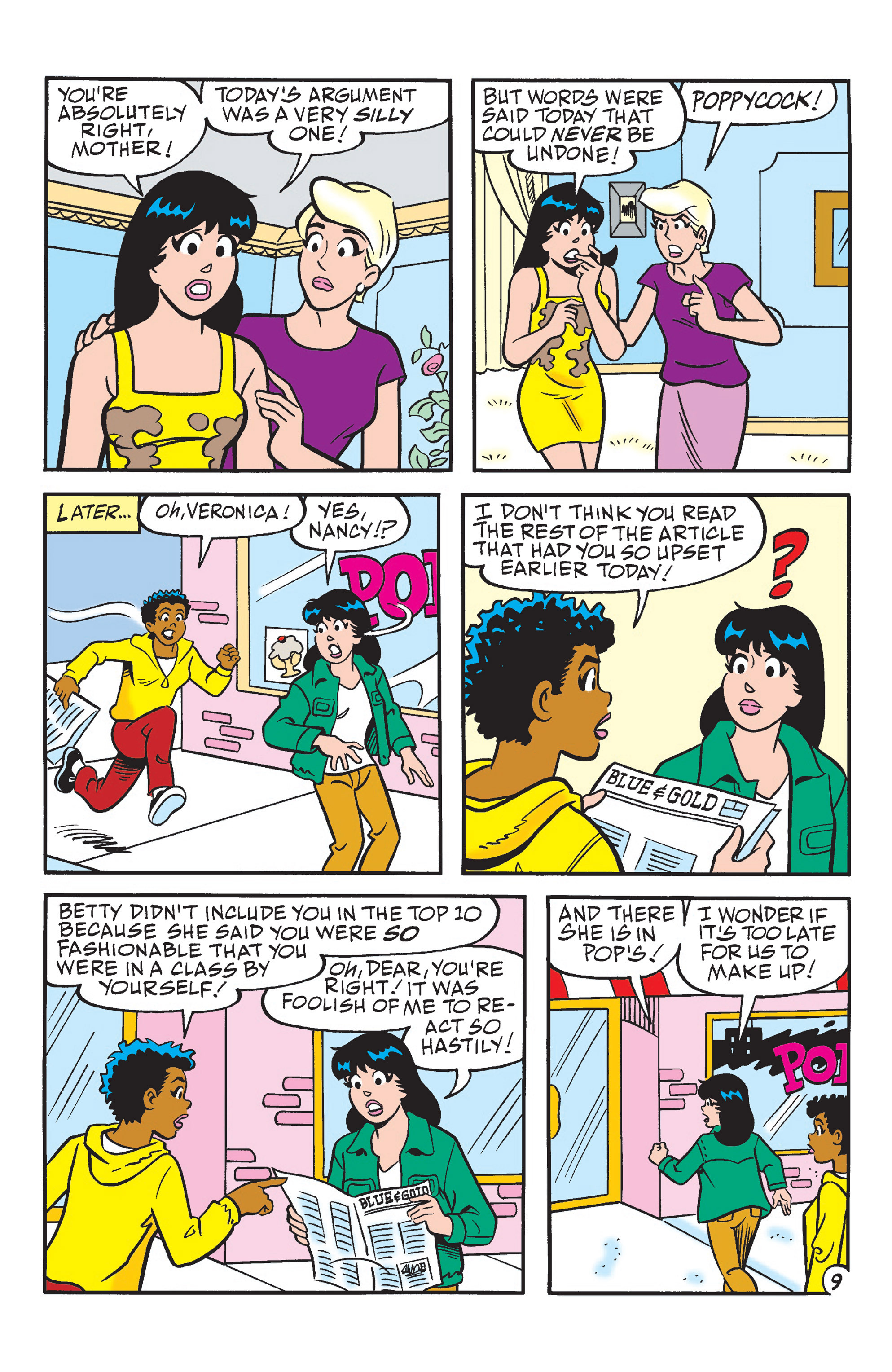 Read online Betty and Veronica: Friendship Fun comic -  Issue # TPB (Part 1) - 86