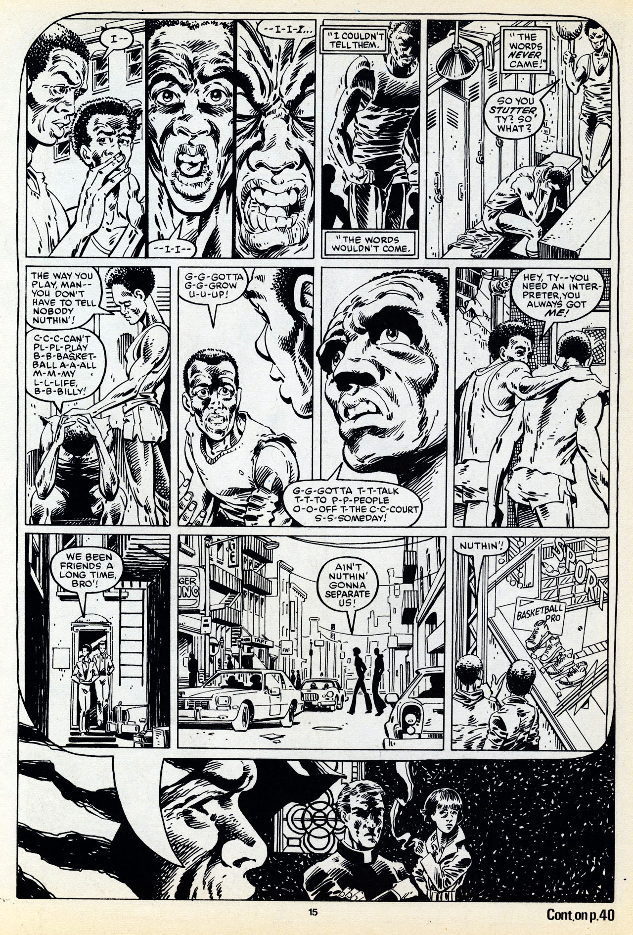 Read online The Mighty World of Marvel comic -  Issue #12 - 15