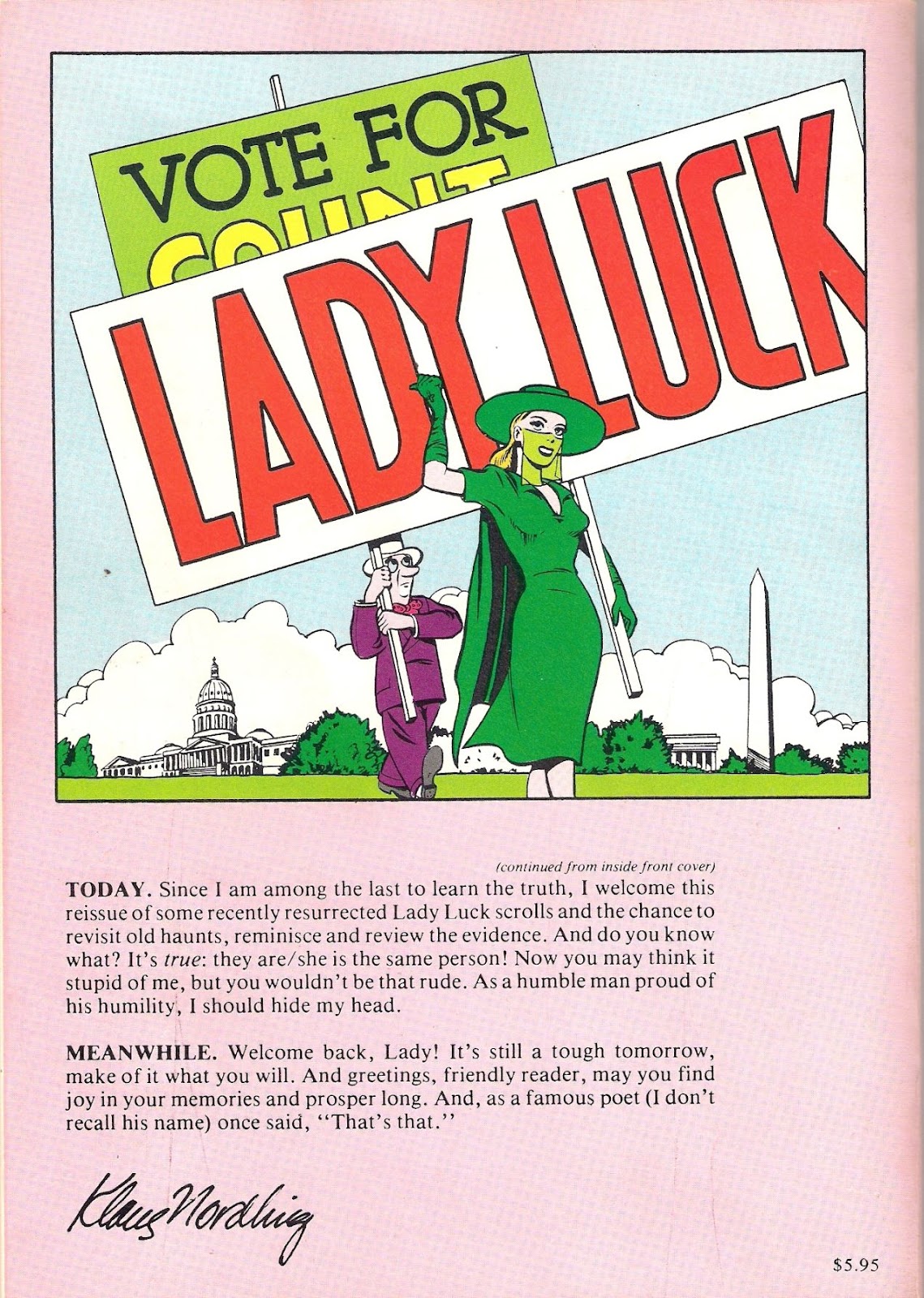 Lady Luck (1980) issue 1 - Page 16