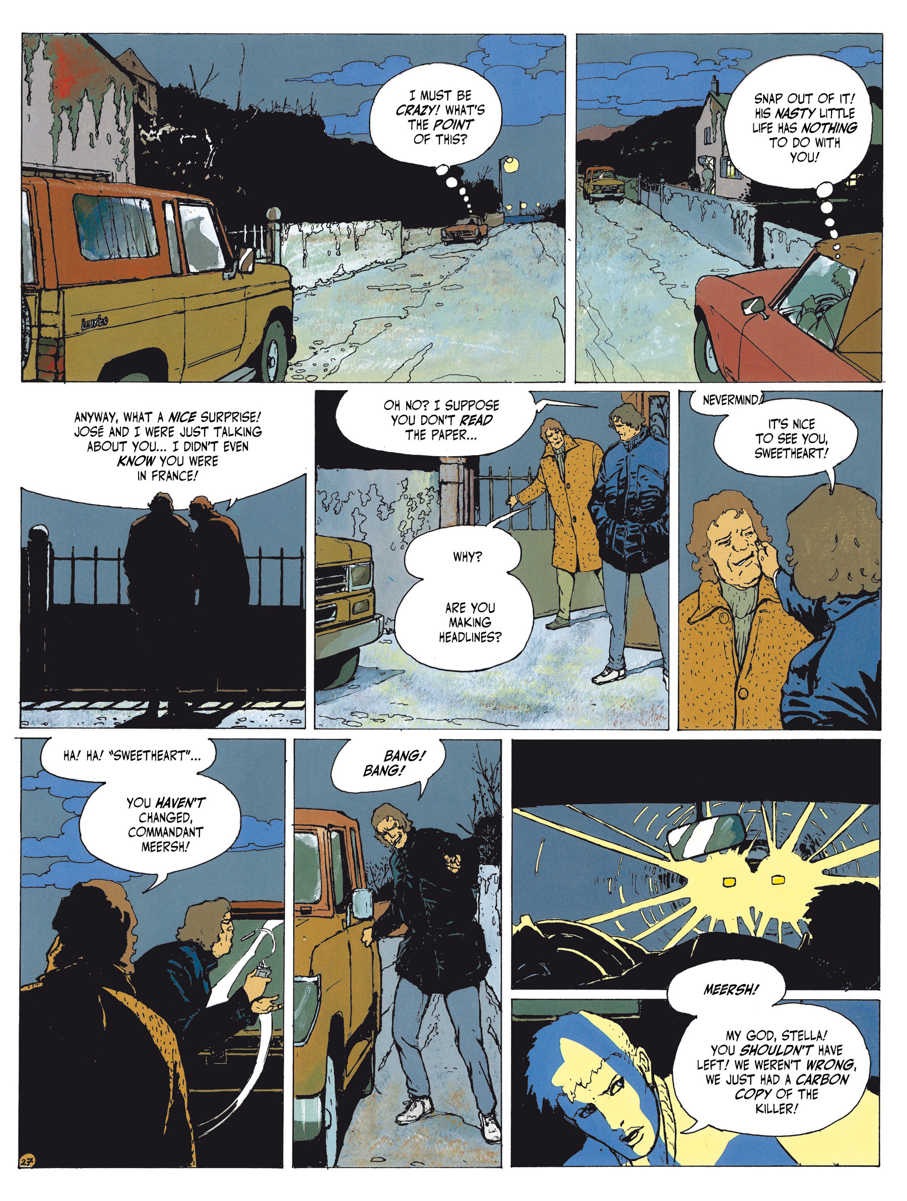 Read online Dark Rage comic -  Issue #2 - 30