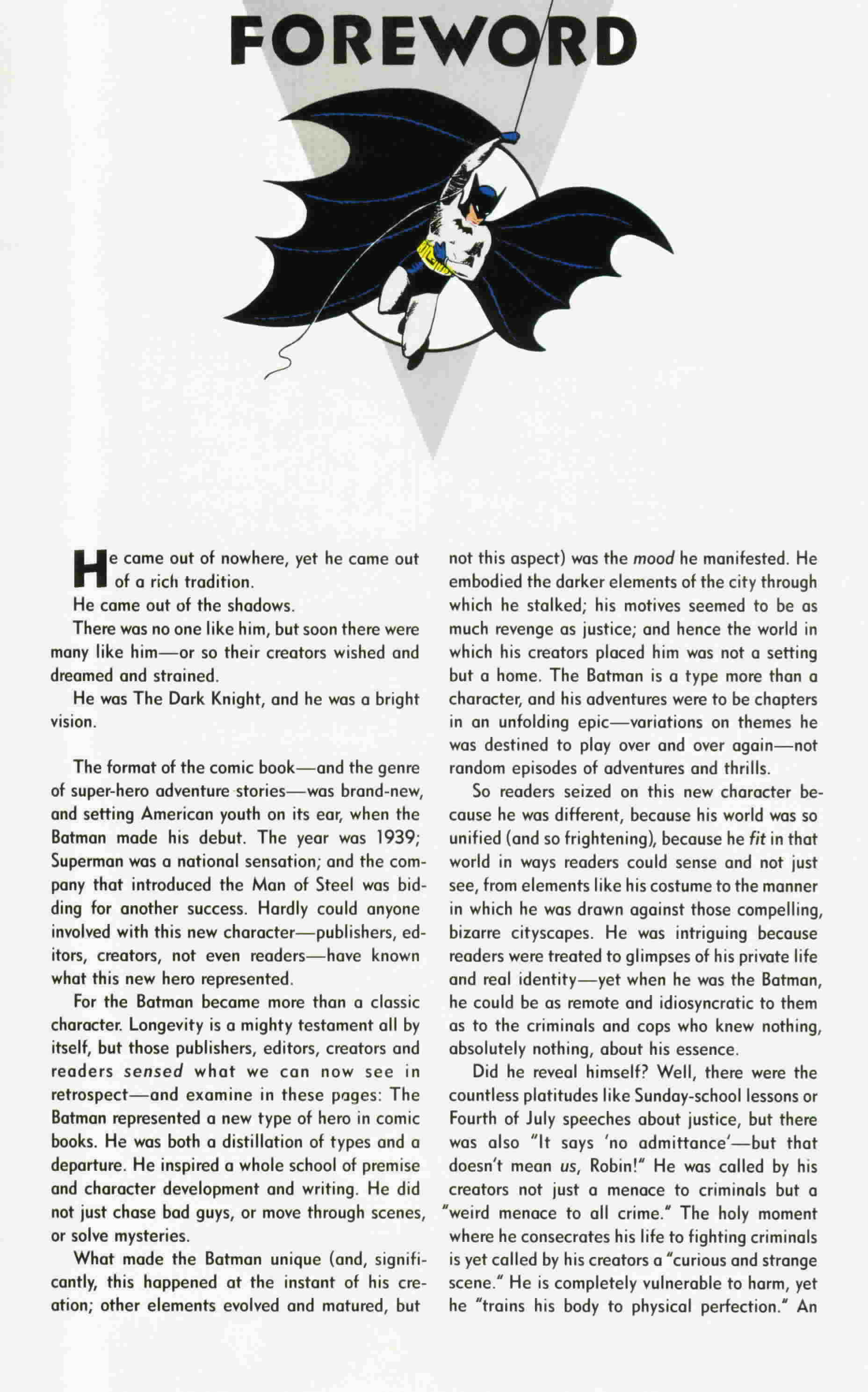 Read online Batman Archives comic -  Issue # TPB 1 (Part 1) - 5