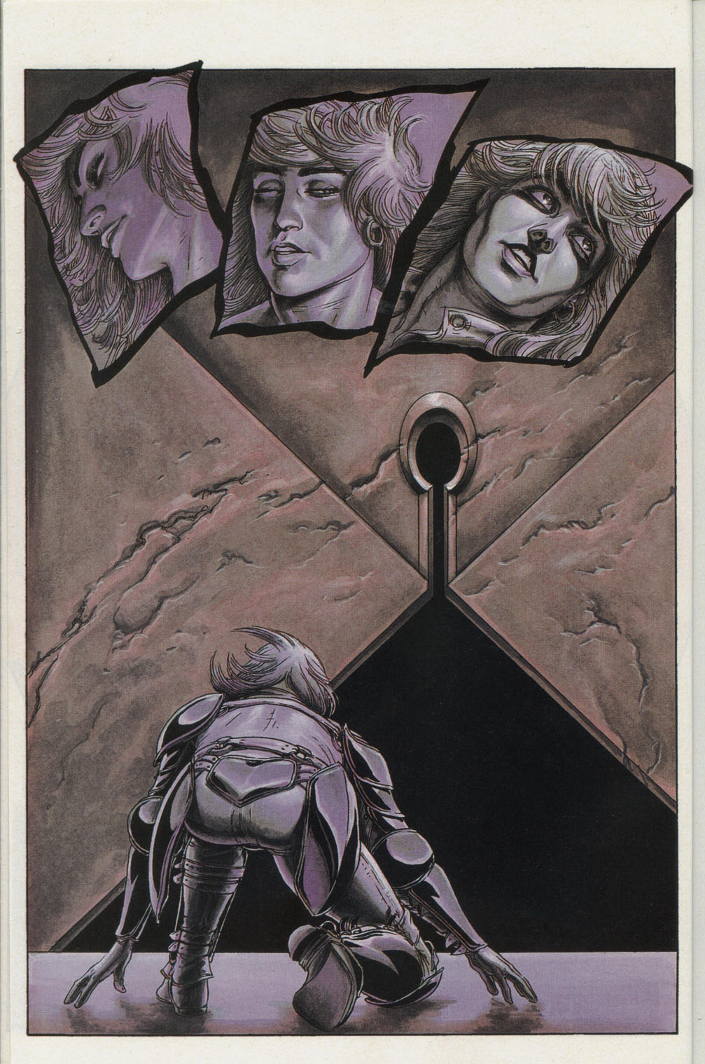 Read online Dawn comic -  Issue #6 - 25