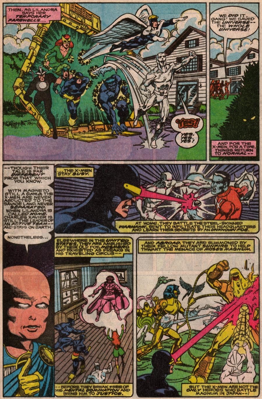 Read online What If...? (1989) comic -  Issue #23 - 18