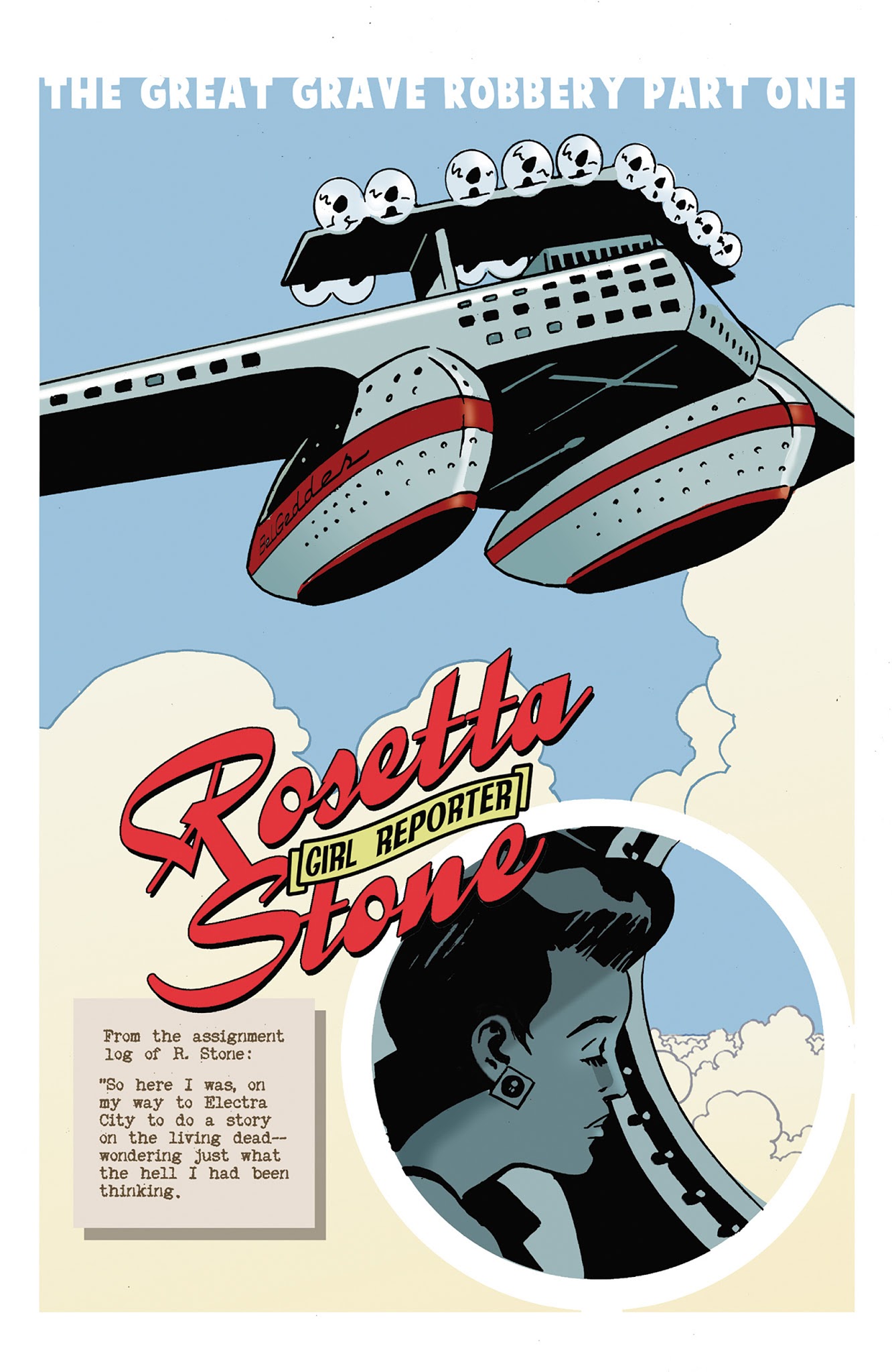 Read online Mister X: Razed comic -  Issue #2 - 14