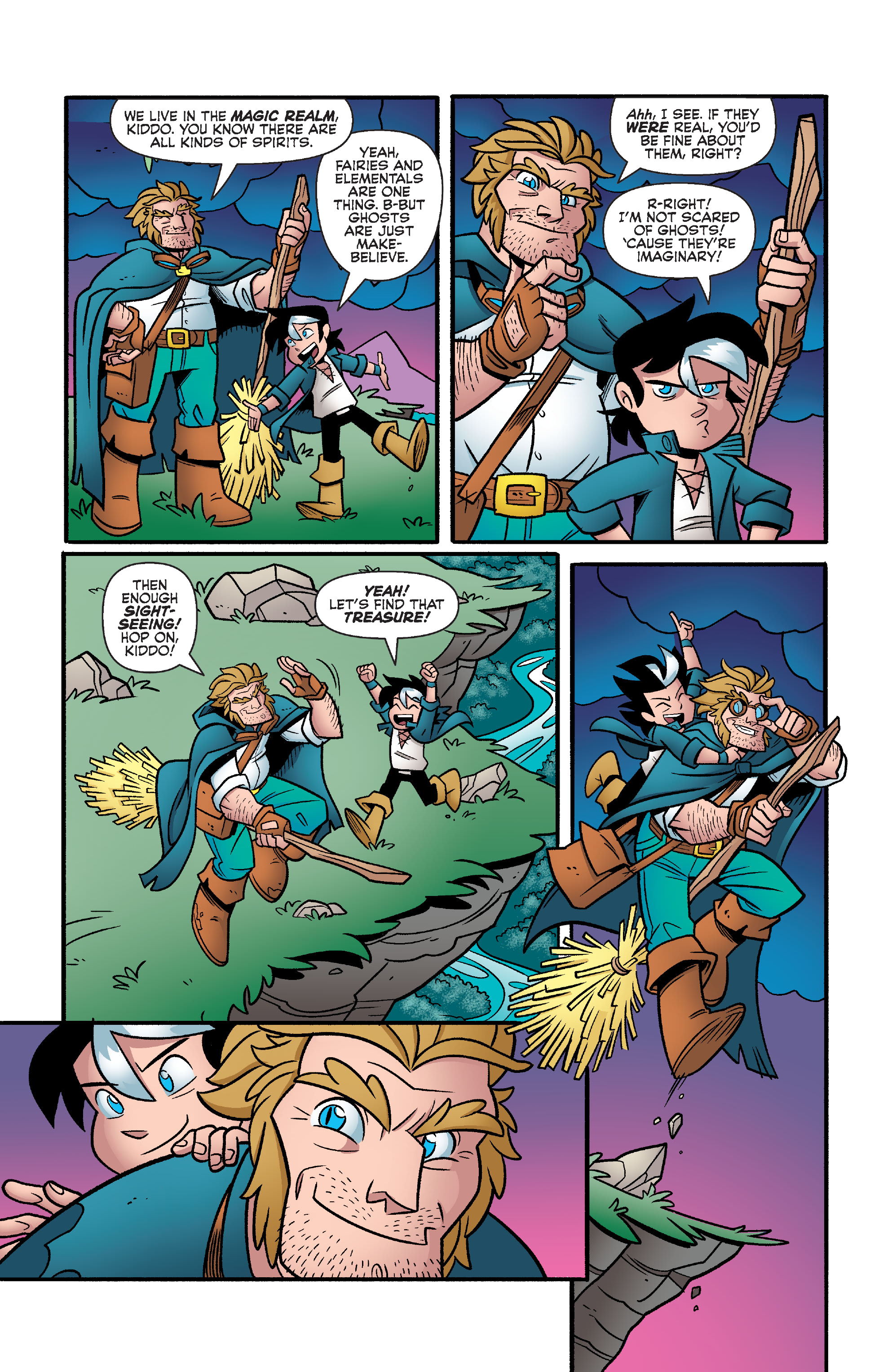 Read online Archie Comics 80th Anniversary Presents comic -  Issue #9 - 4