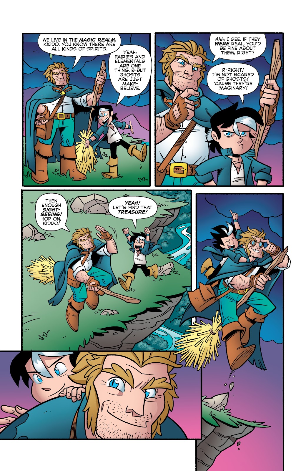 Archie Comics 80th Anniversary Presents issue 9 - Page 4