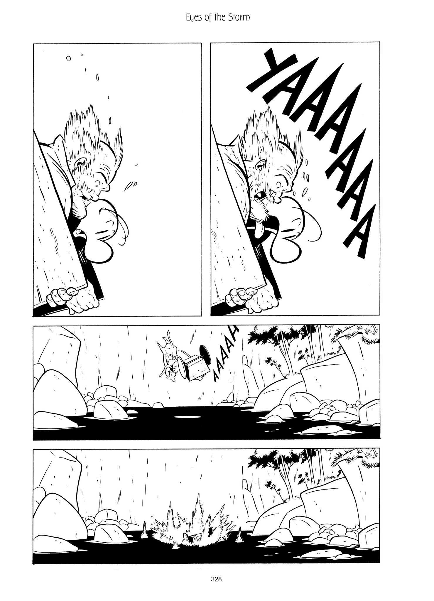 Read online Bone: The Complete Cartoon Epic In One Volume comic -  Issue # TPB (Part 4) - 23
