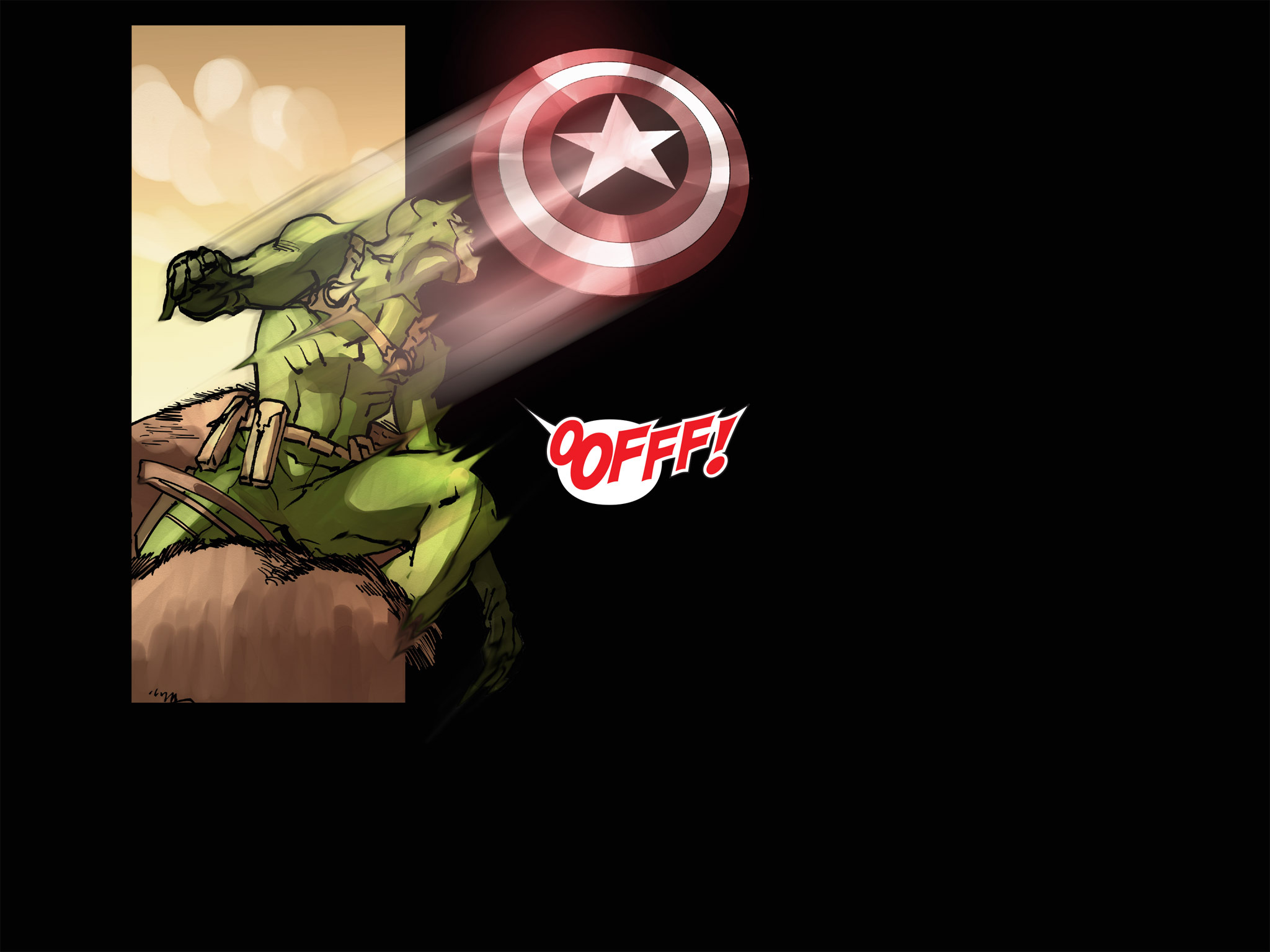 Read online Avengers: Millennium comic -  Issue # TPB (Part 1) - 134