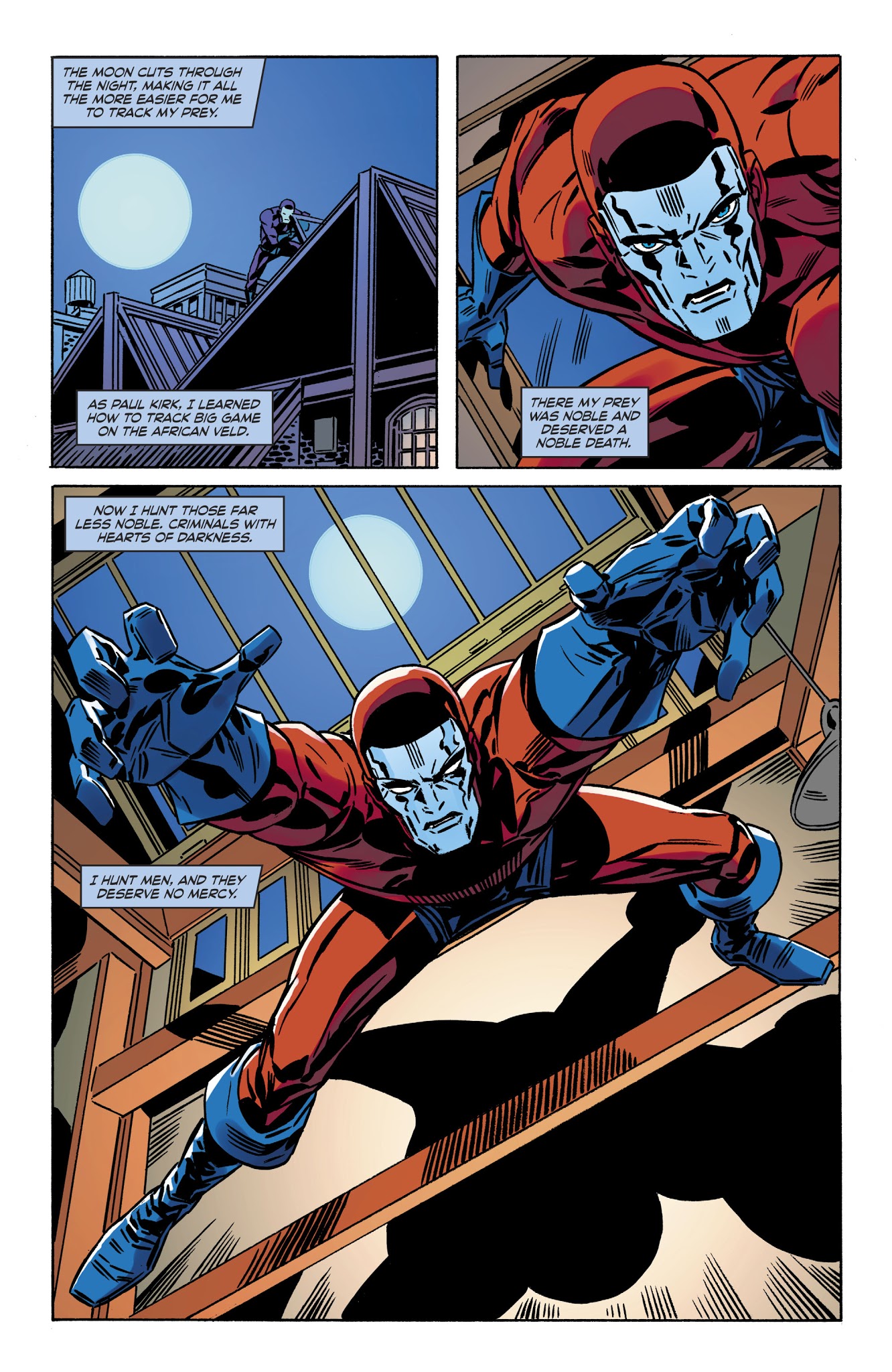 Read online Manhunter Special comic -  Issue # Full - 3