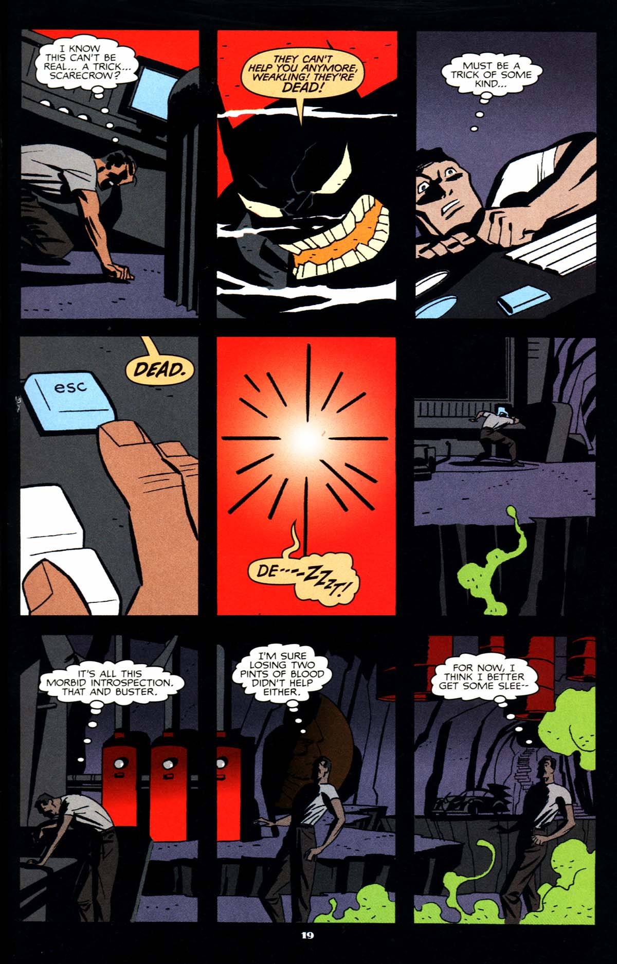 Read online Batman: Ego comic -  Issue # Full - 22