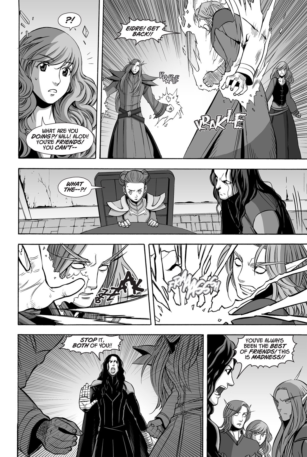 Read online Warcraft: Legends comic -  Issue # Vol. 5 - 81