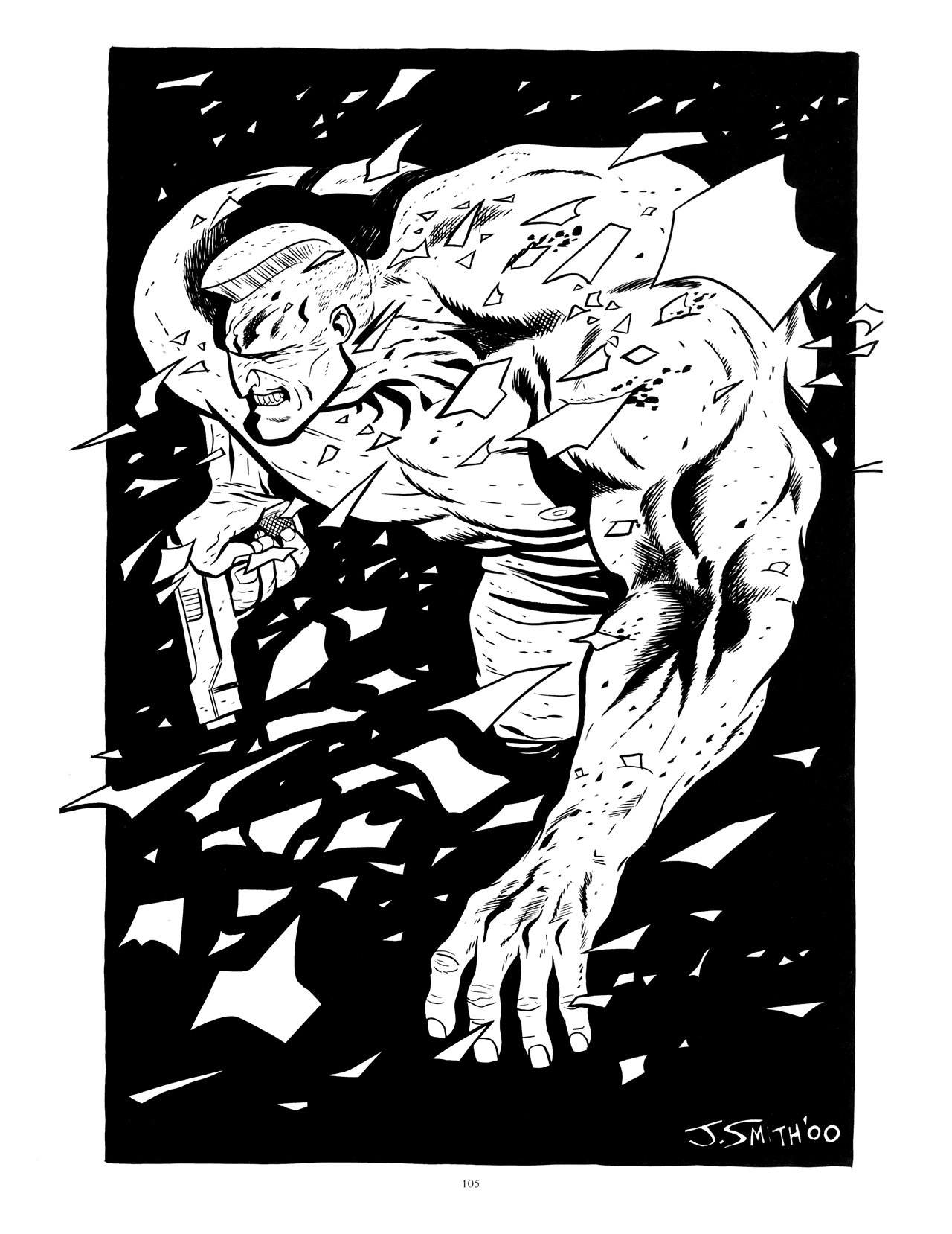 Read online Modern Masters comic -  Issue #25 - 107