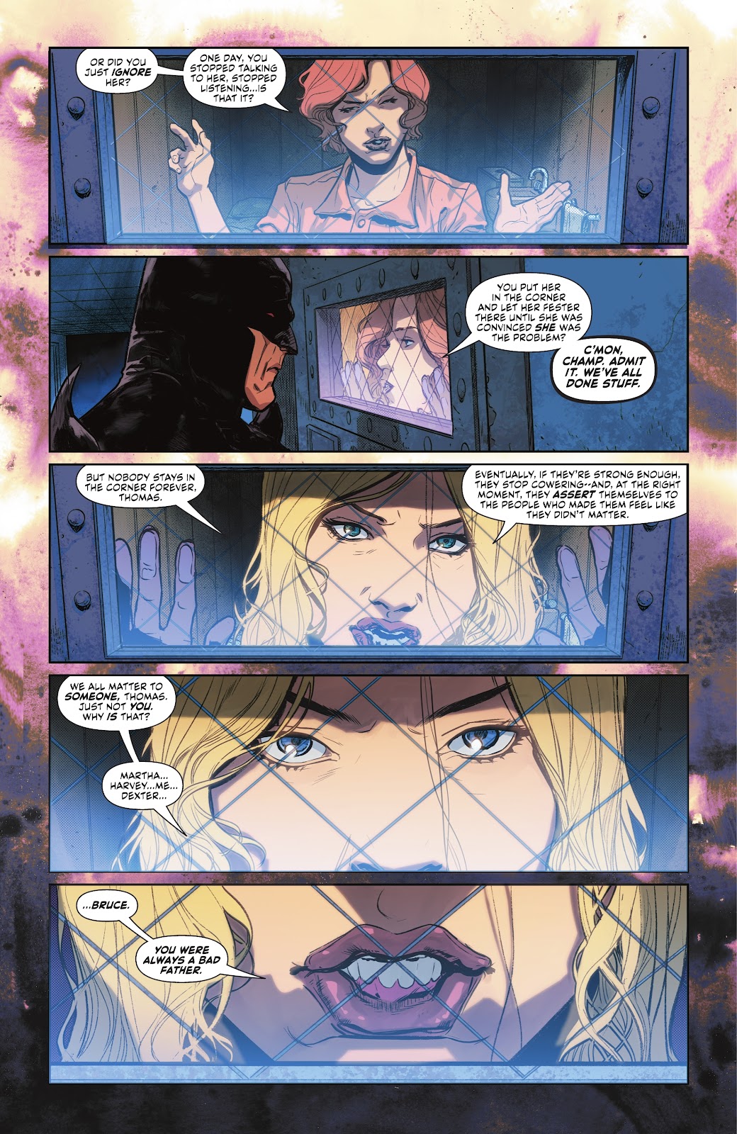 Flashpoint Beyond issue 2 - Page 14