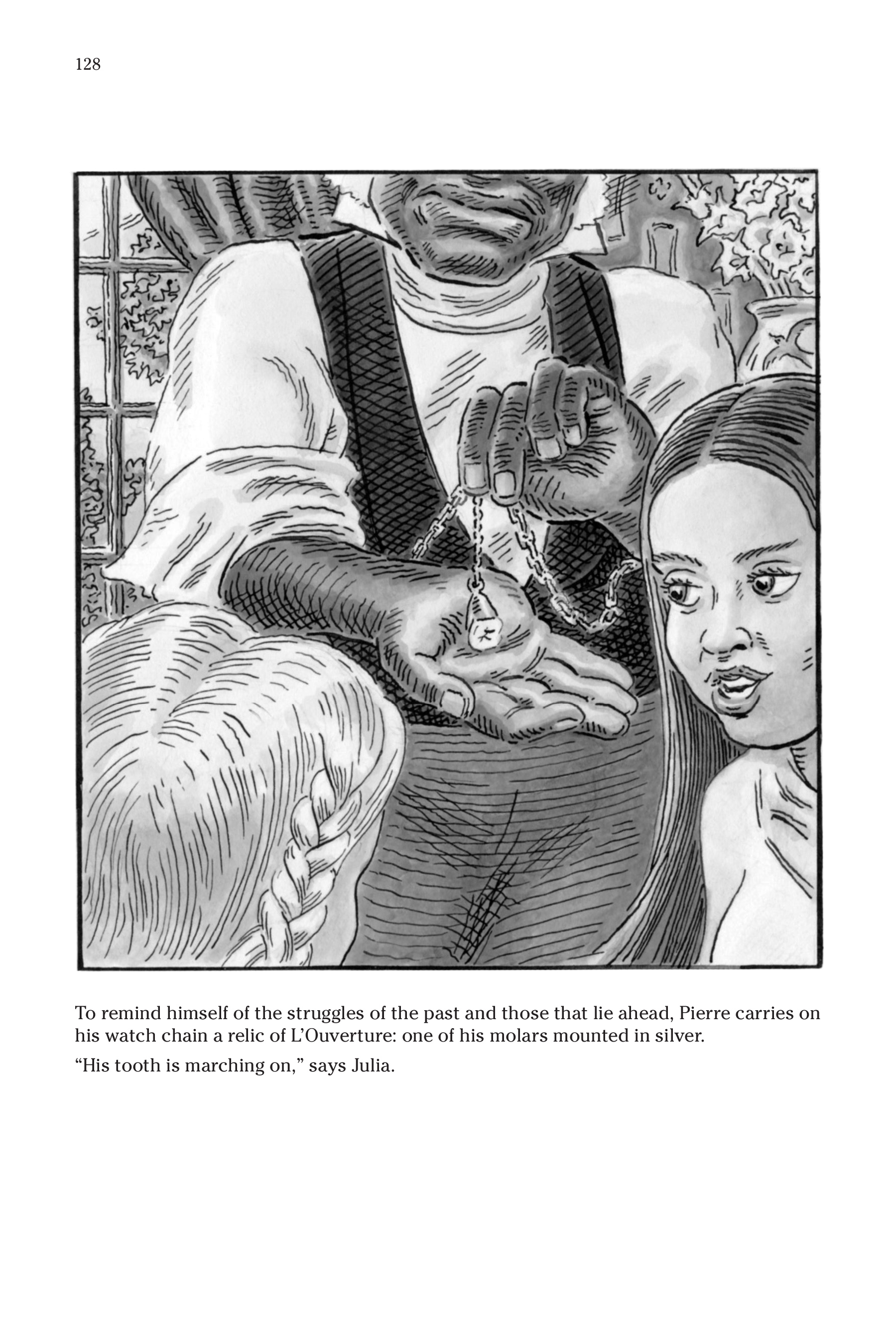 Read online Life on the Moon comic -  Issue # TPB (Part 2) - 25