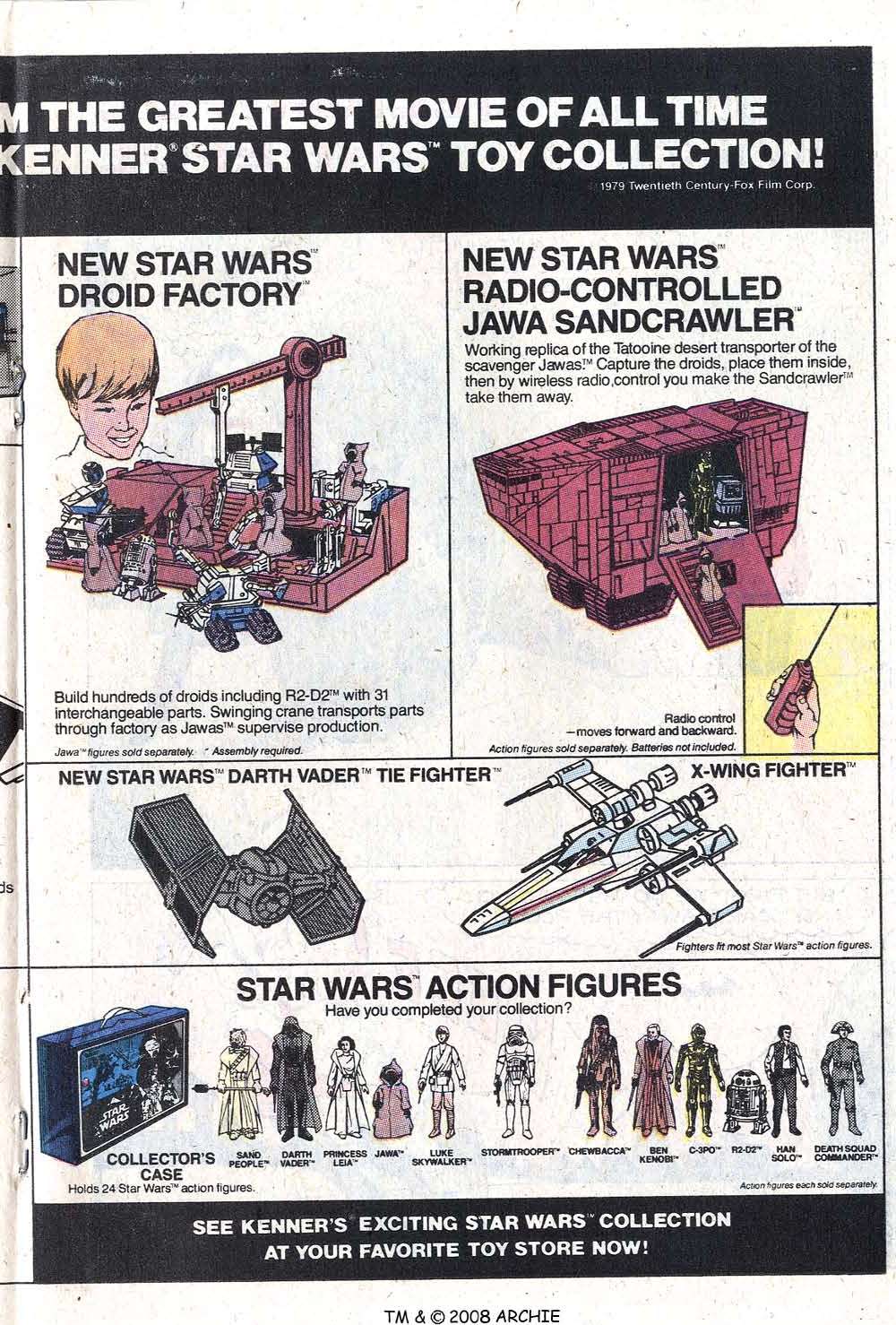 Read online Jughead (1965) comic -  Issue #295 - 19