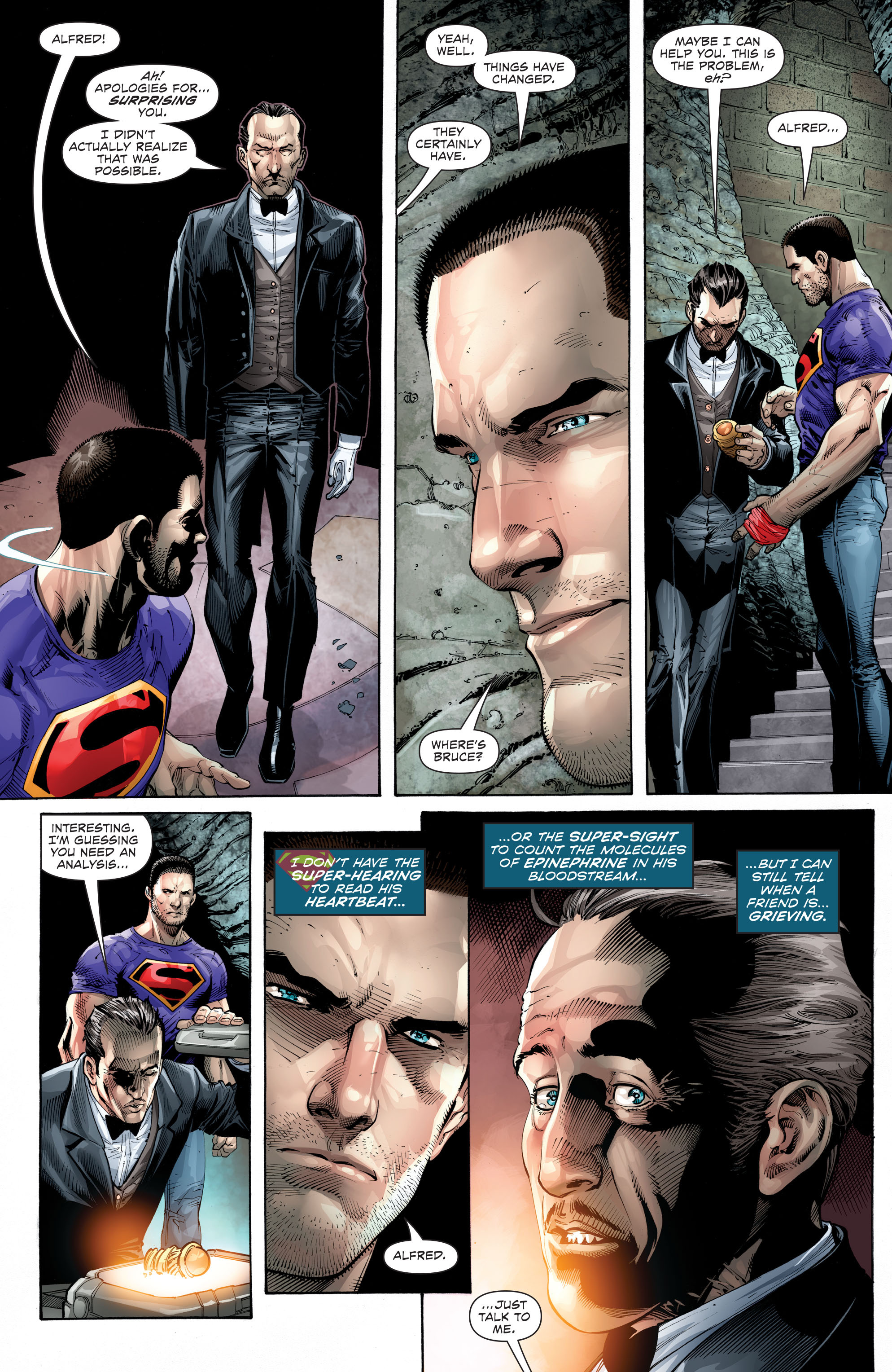 Read online Batman/Superman (2013) comic -  Issue #21 - 18