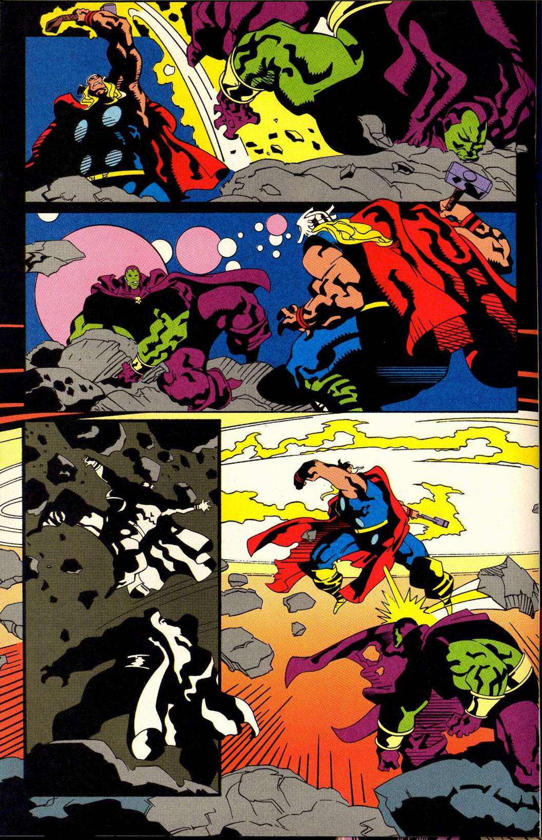 Read online Warlock and the Infinity Watch comic -  Issue #21 - 18