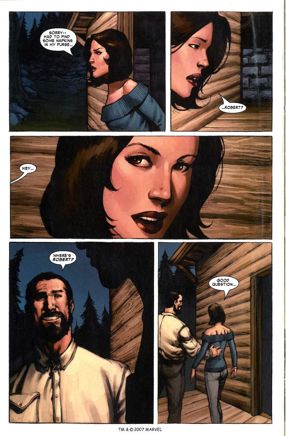 Read online The Incredible Hulk (2000) comic -  Issue #88 - 24